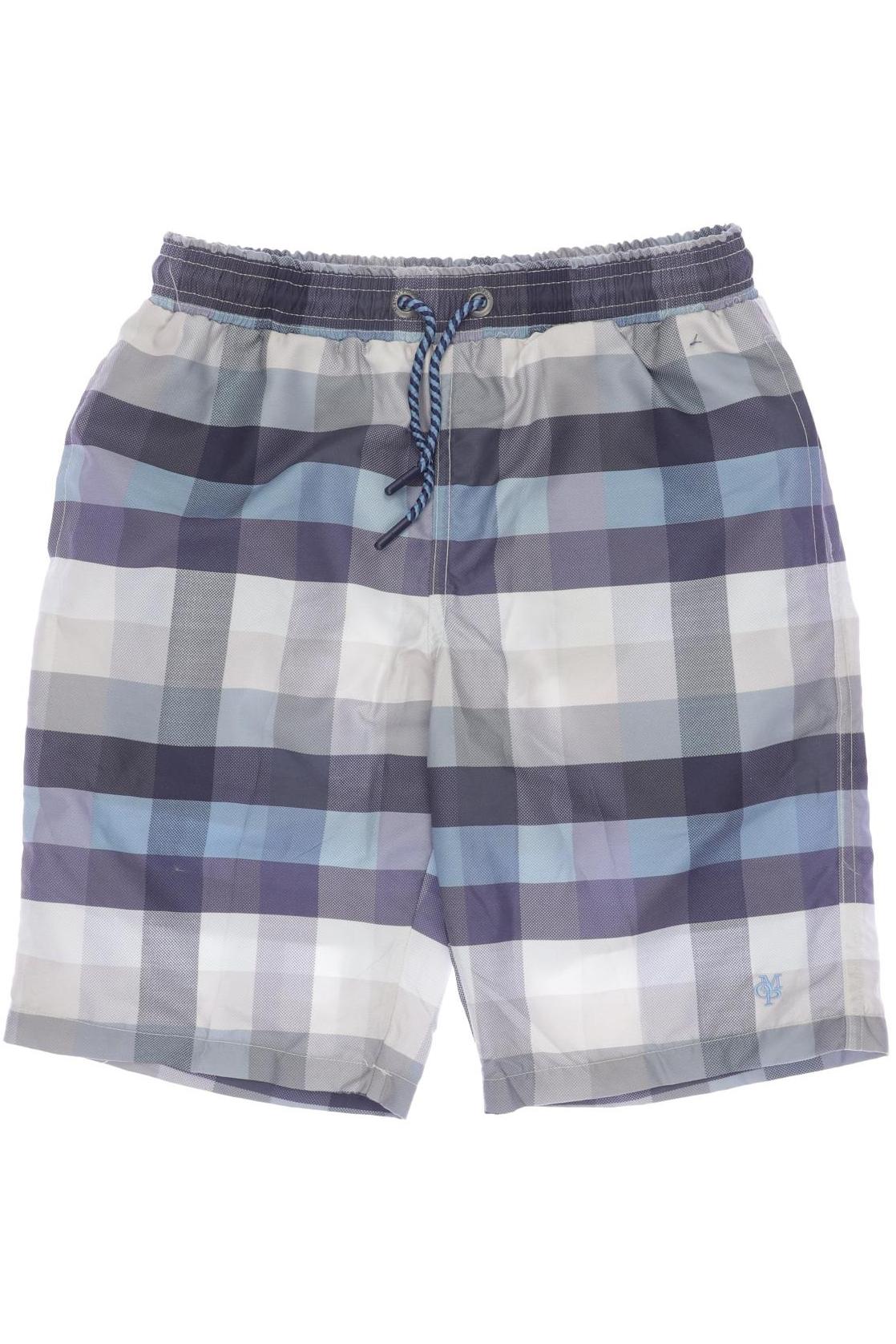 

Marc O Polo Herren Shorts, blau, Gr. 140
