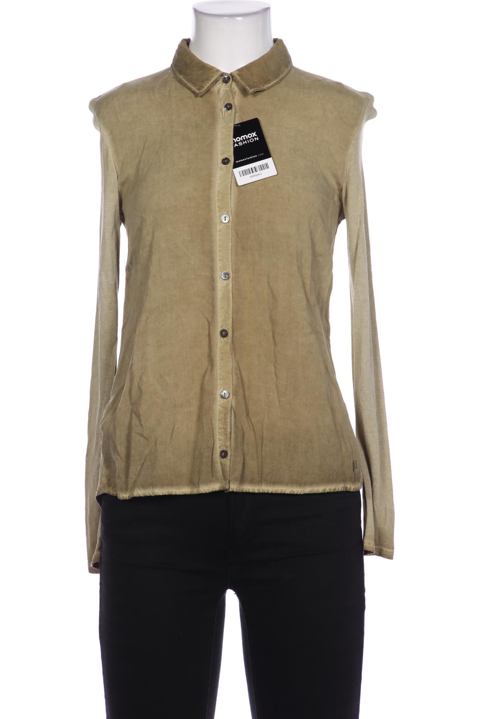 

Marc O Polo Damen Bluse, grün, Gr. 36