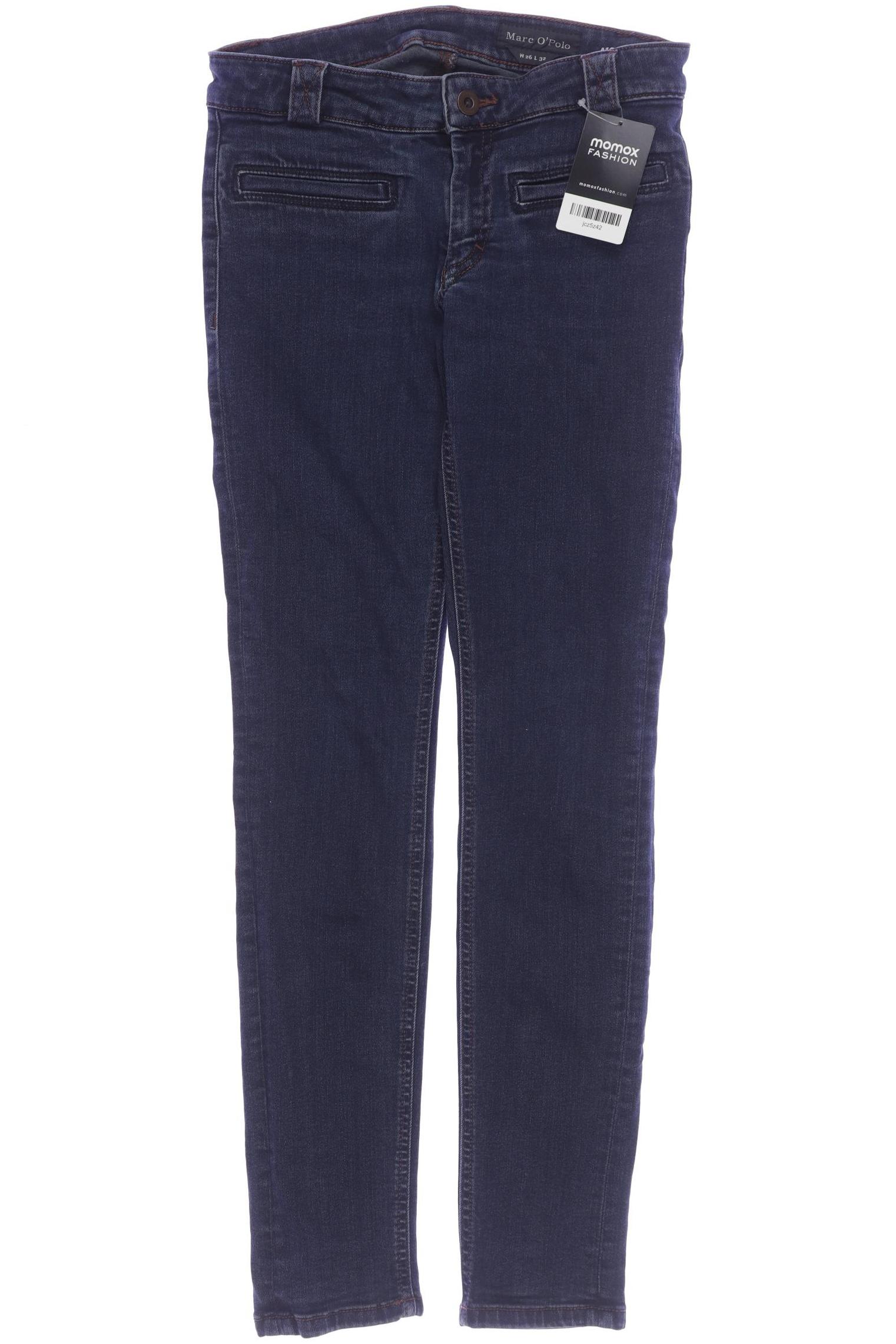 

Marc O Polo Damen Jeans, marineblau, Gr. 26