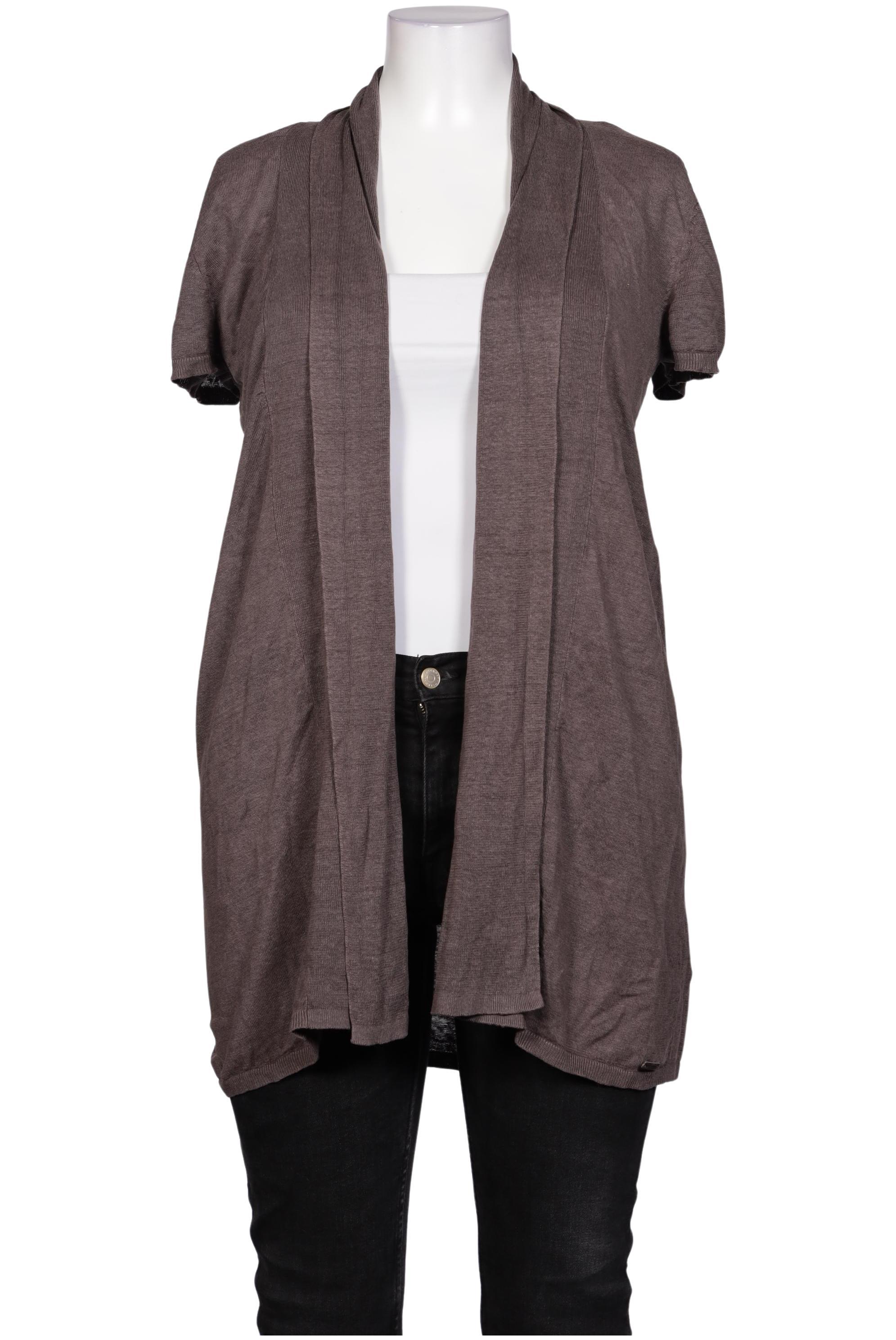 

Marc O Polo Damen Strickjacke, braun, Gr. 42