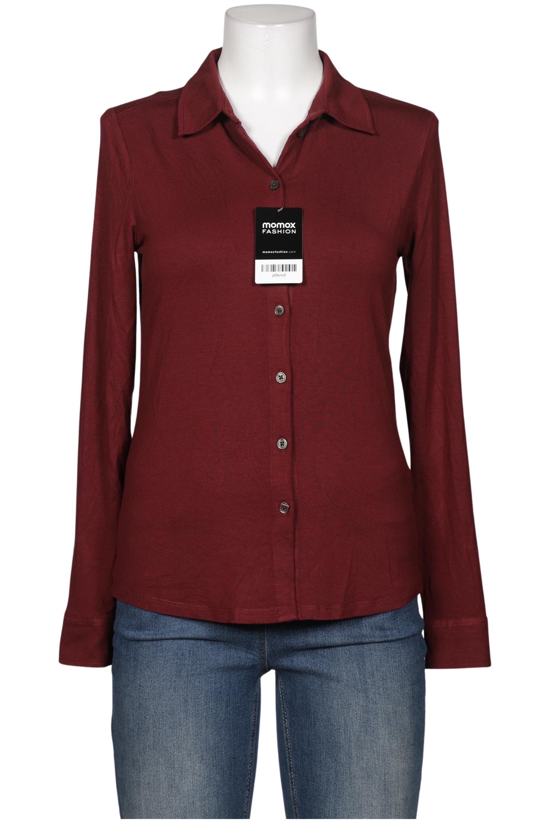 

Marc O Polo Damen Bluse, bordeaux, Gr. 36