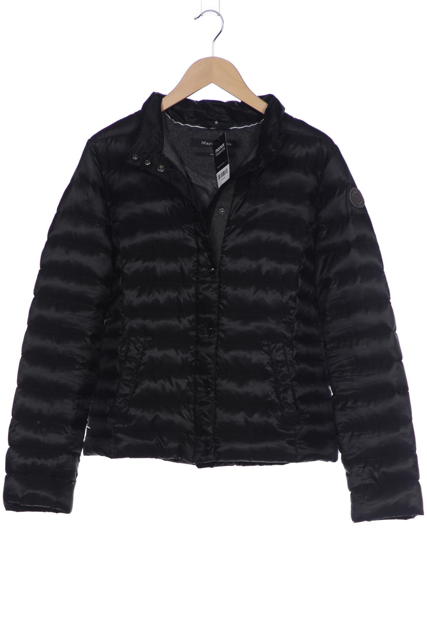 

Marc O Polo Damen Jacke, schwarz, Gr. 42