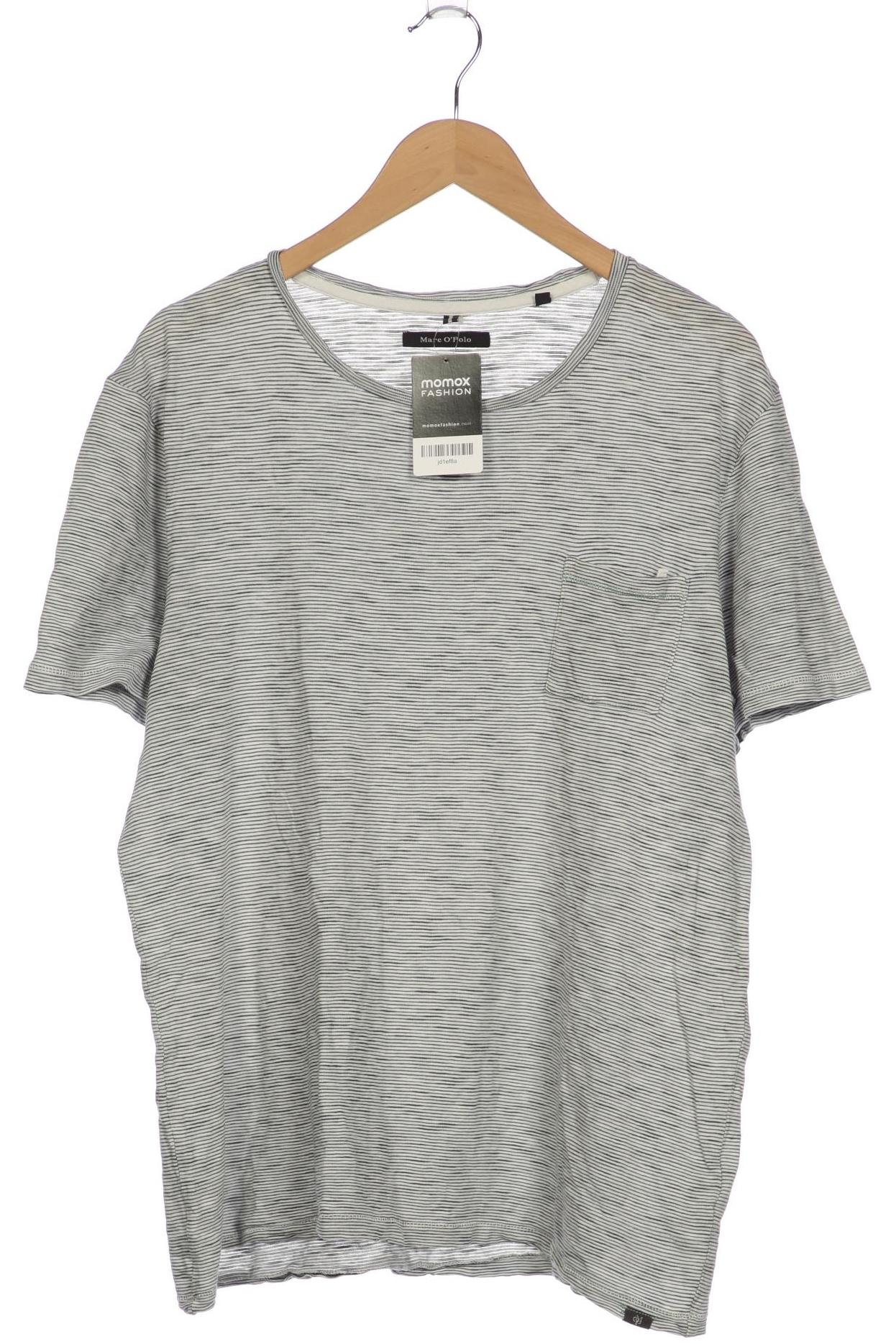 

Marc O Polo Herren T-Shirt, blau, Gr. 54