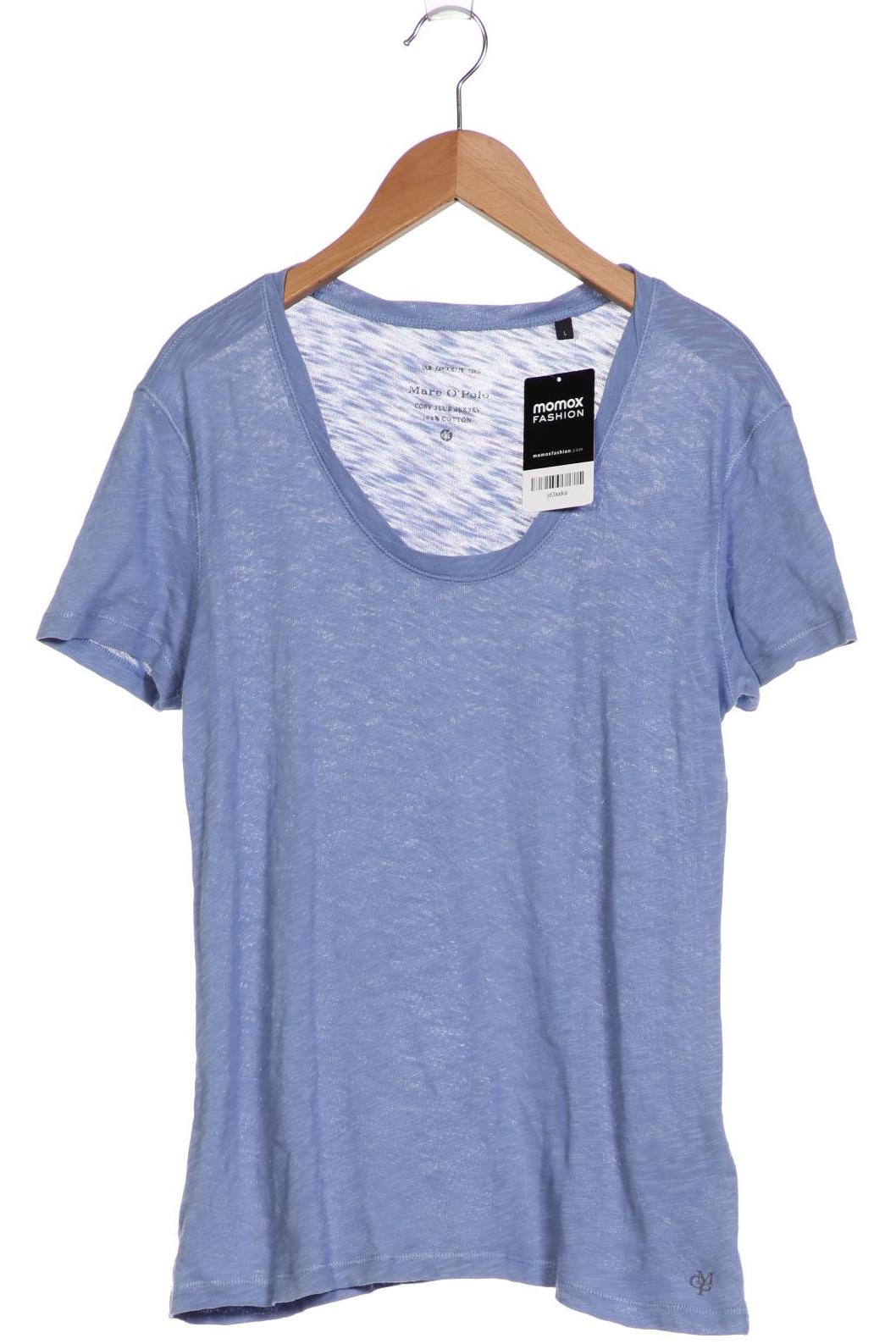 

Marc O Polo Damen T-Shirt, blau