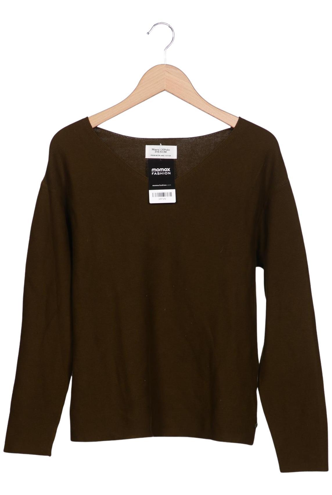 

Marc O Polo Damen Pullover, braun, Gr. 36