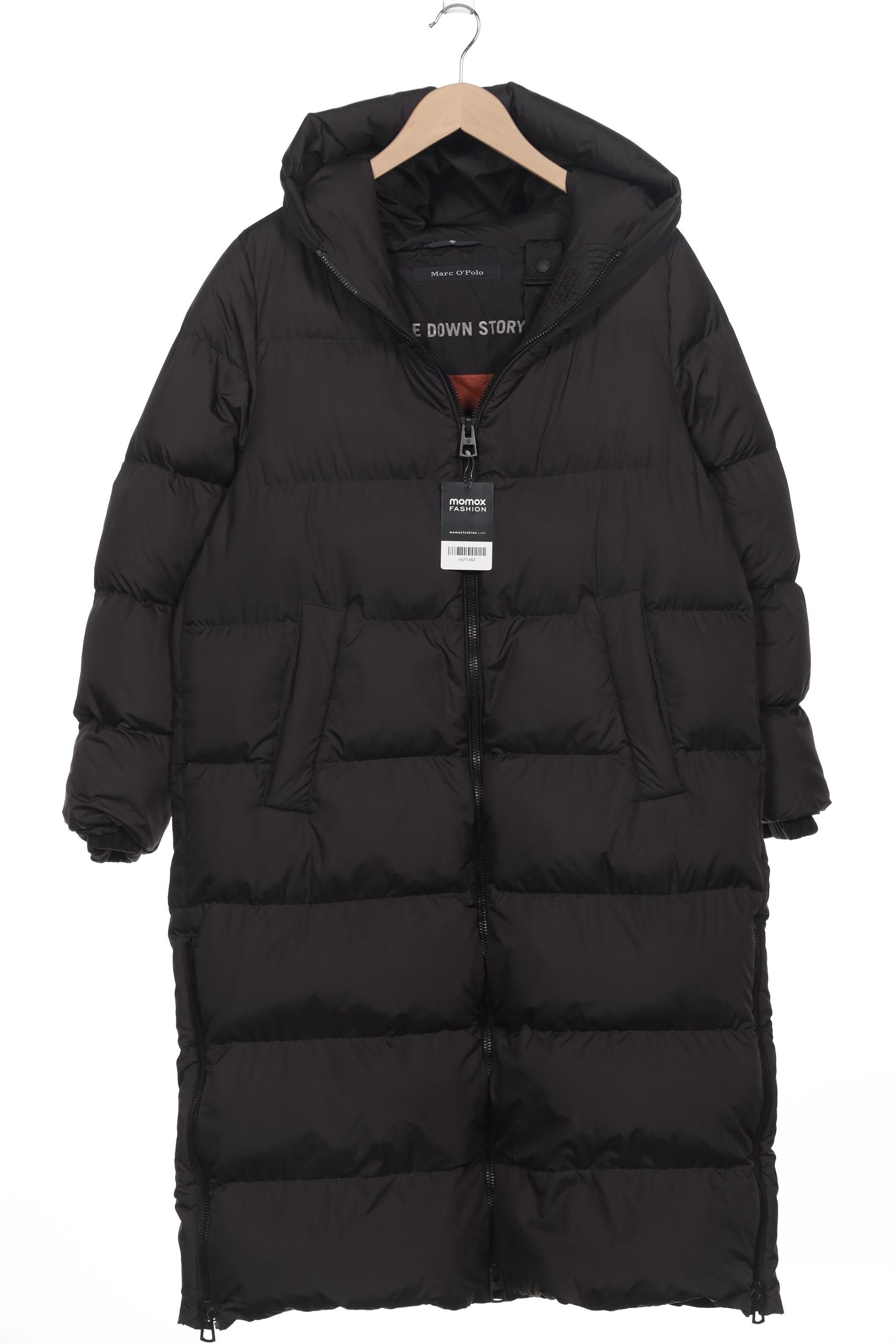 

Marc O Polo Damen Mantel, schwarz, Gr. 40