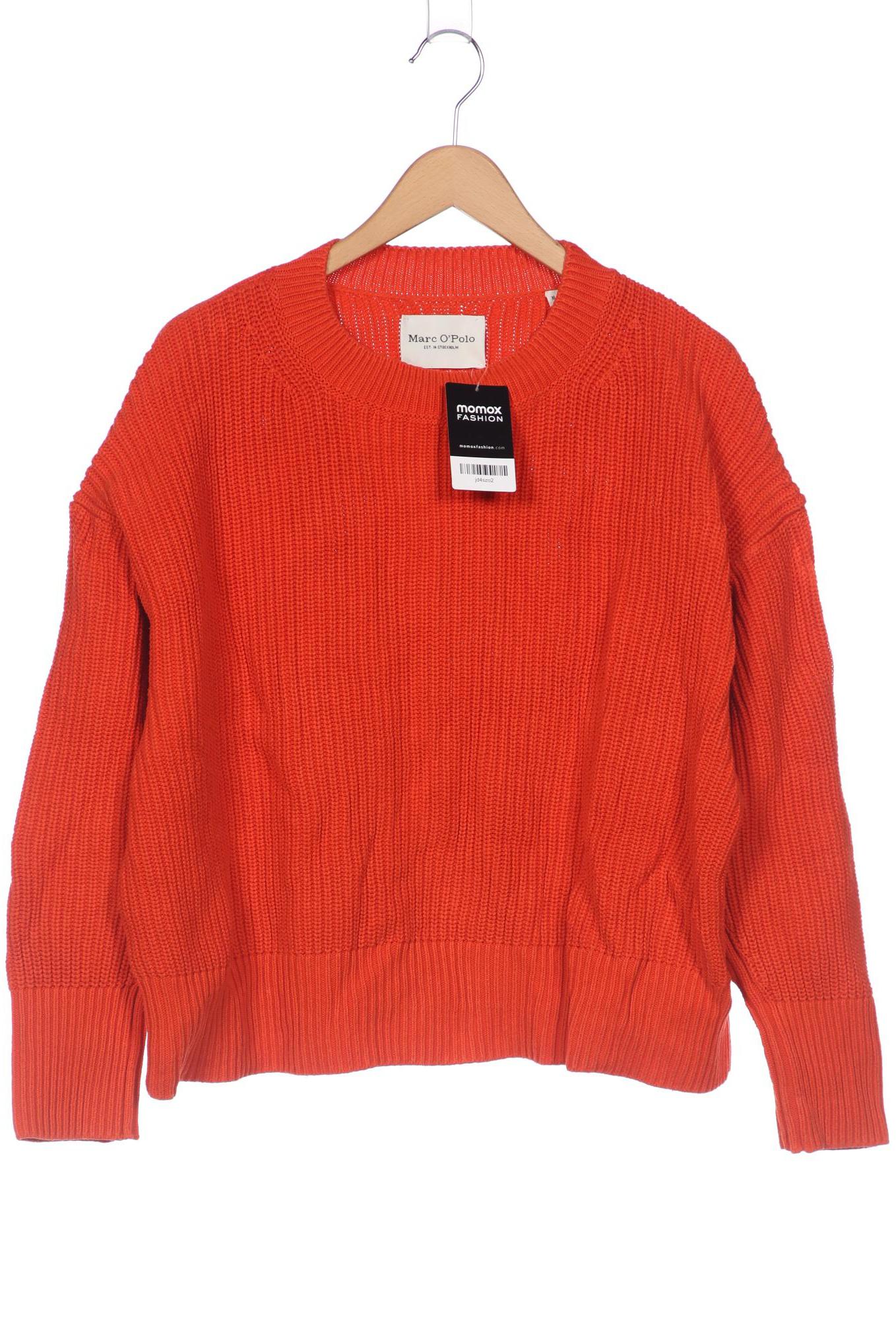 

Marc O Polo Damen Pullover, orange, Gr. 44