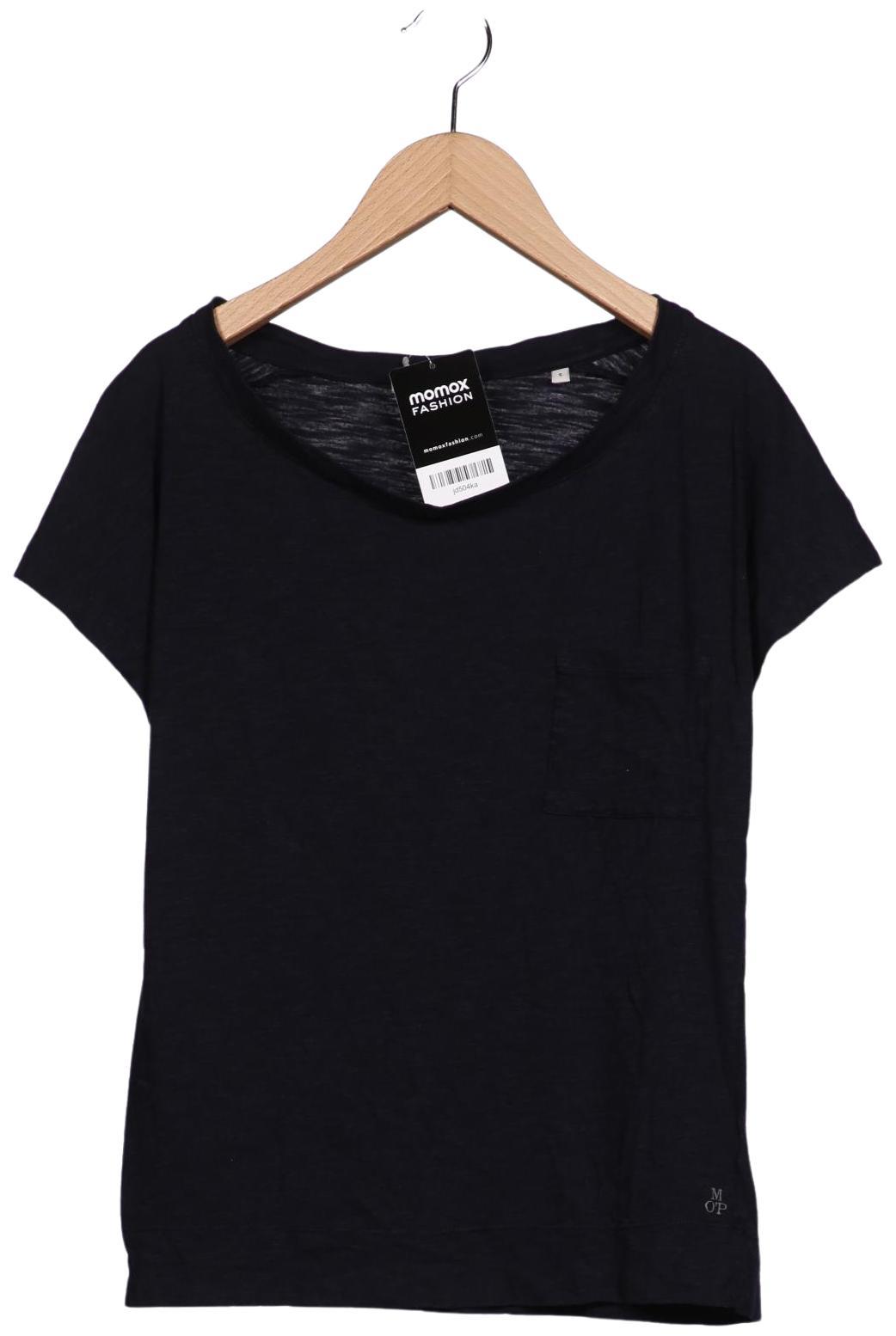 

Marc O Polo Damen T-Shirt, marineblau, Gr. 36