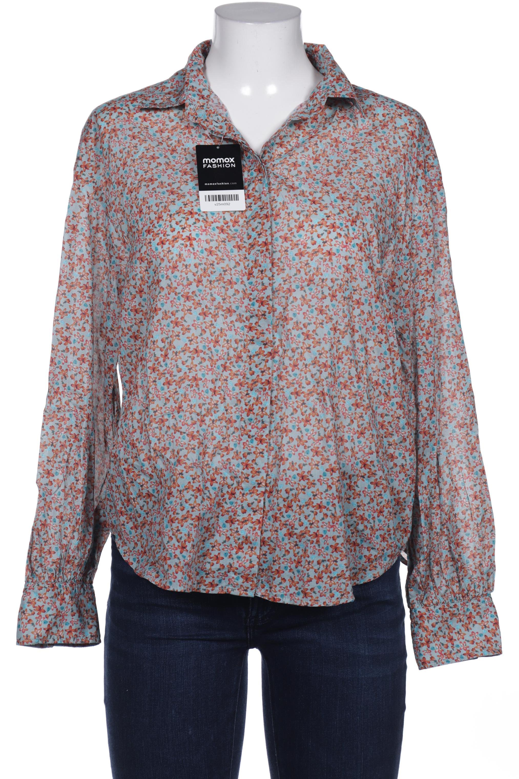 

Marc O Polo Damen Bluse, blau, Gr. 38