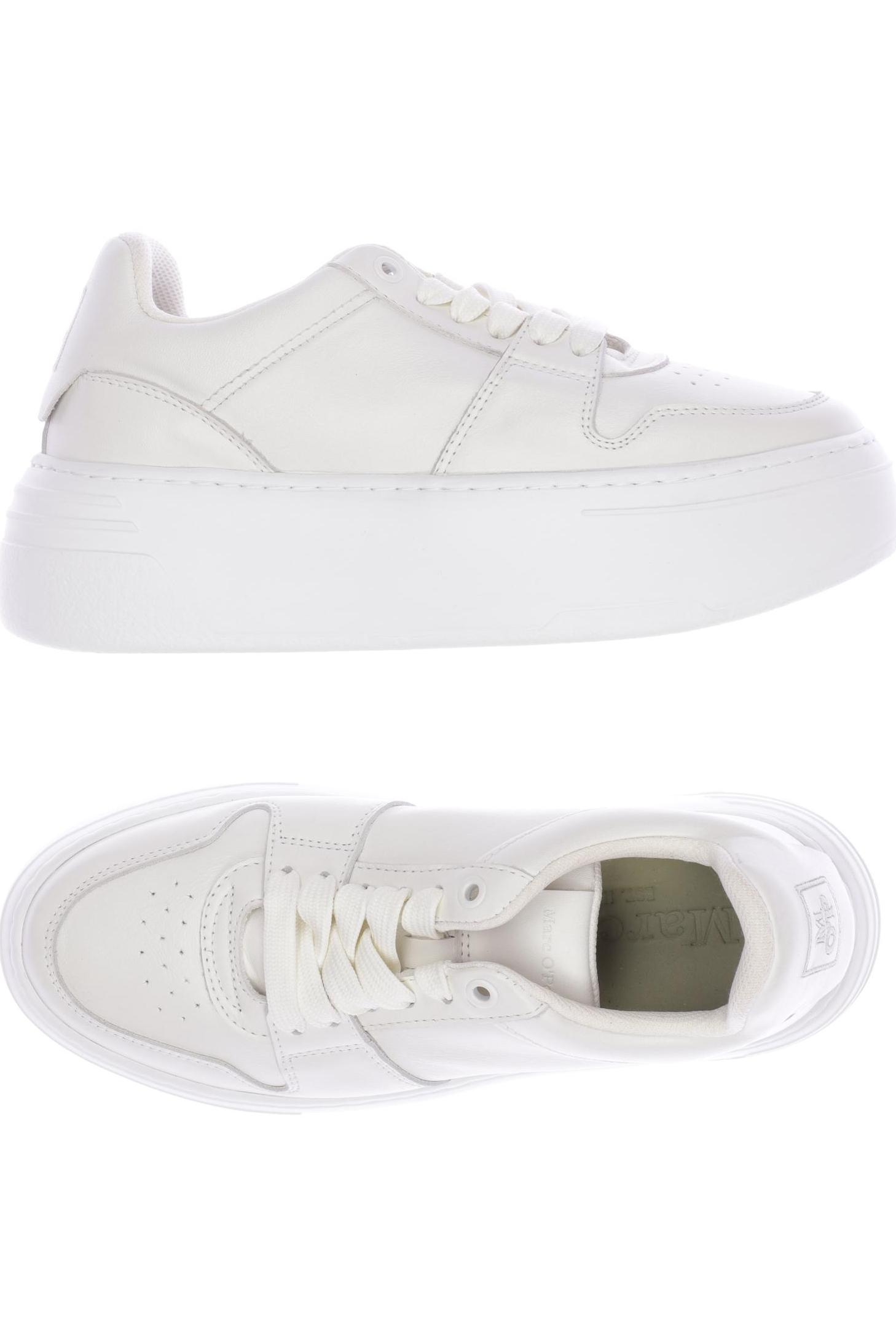 

Marc O Polo Damen Sneakers, cremeweiß, Gr. 37