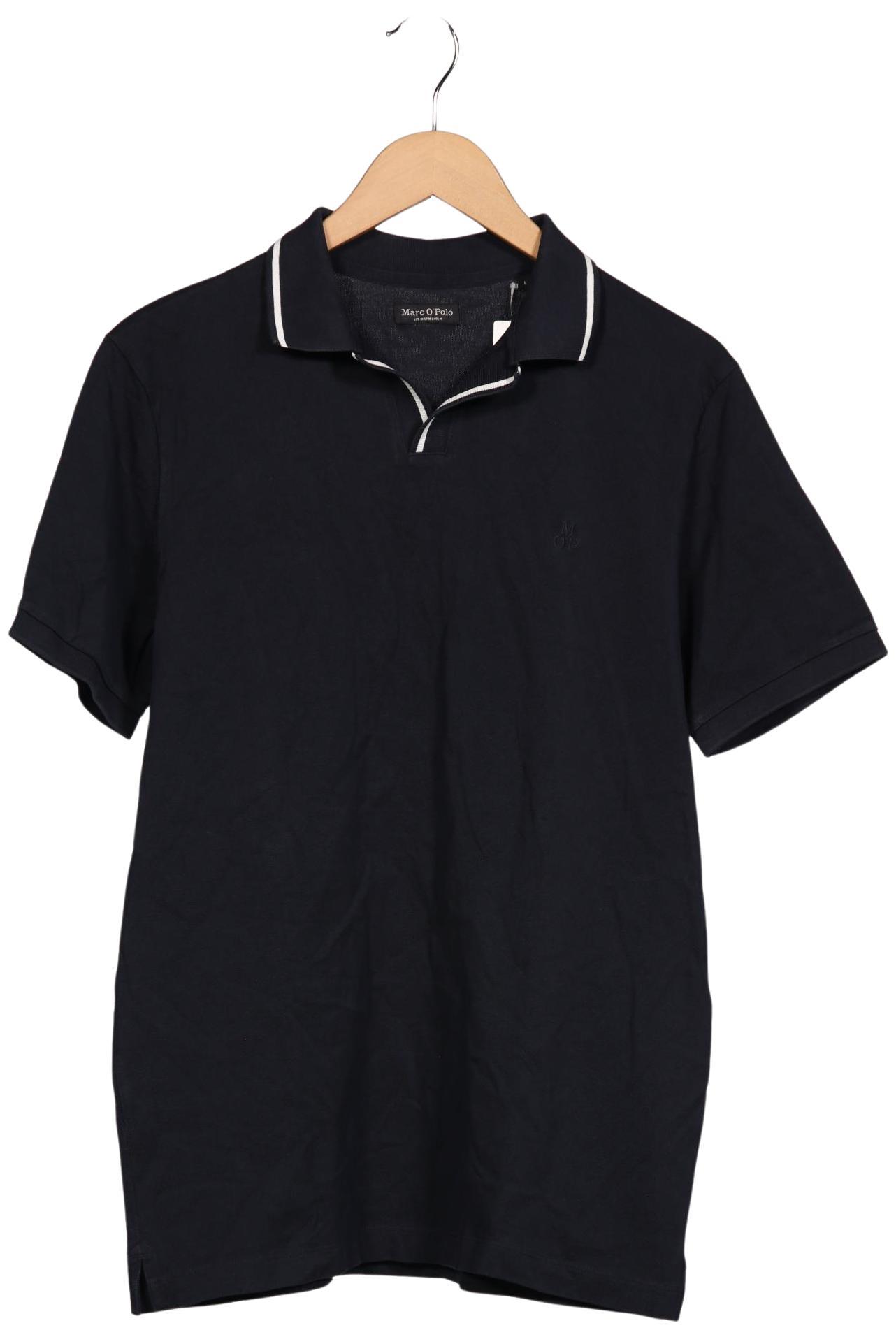

Marc O Polo Herren Poloshirt, marineblau, Gr. 52