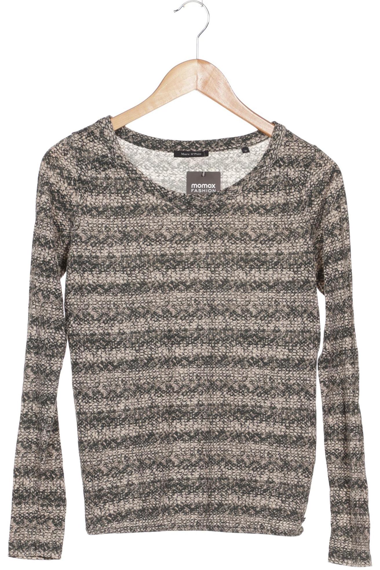 

Marc O Polo Damen Langarmshirt, grün