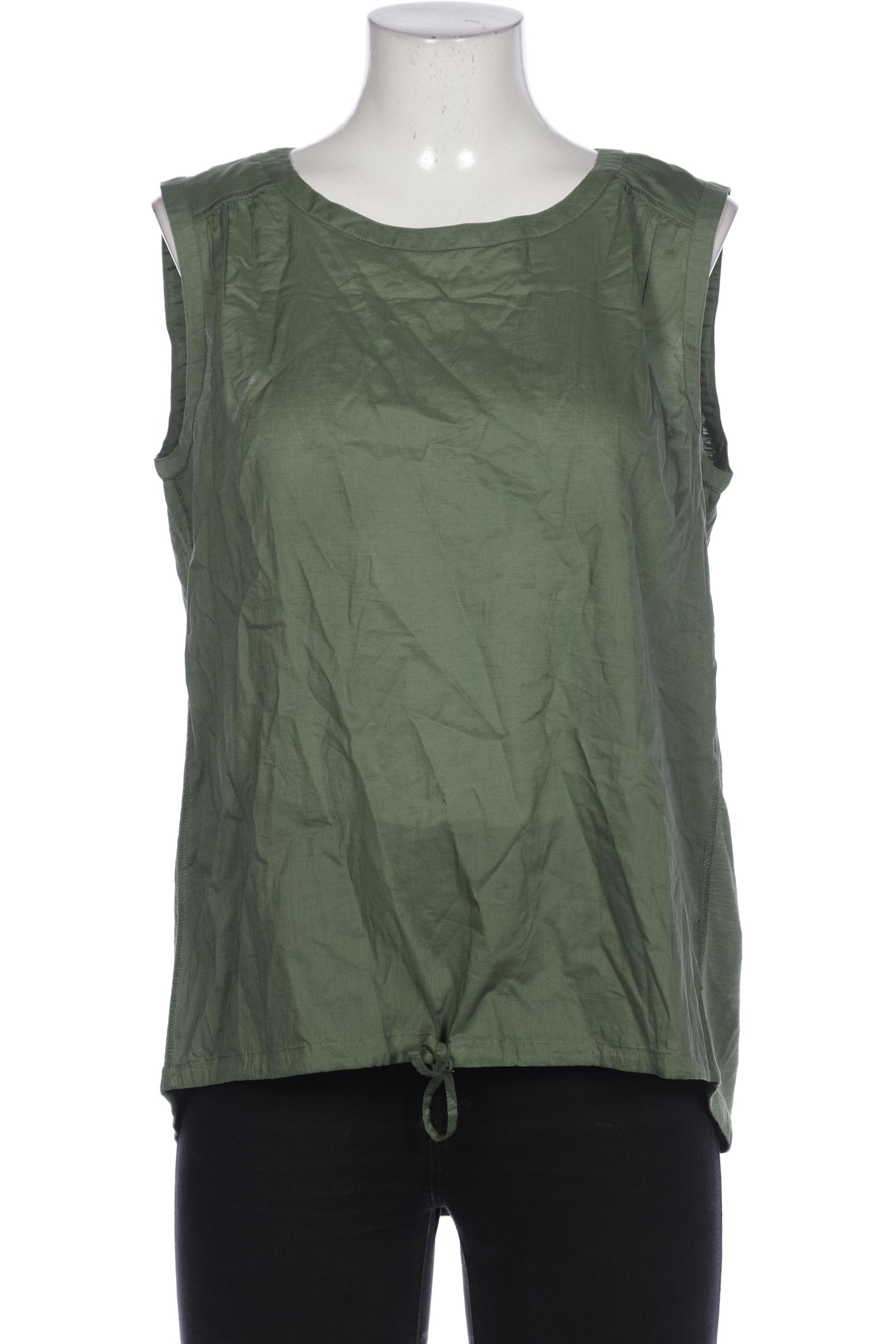 

Marc O Polo Damen Bluse, grün, Gr. 40