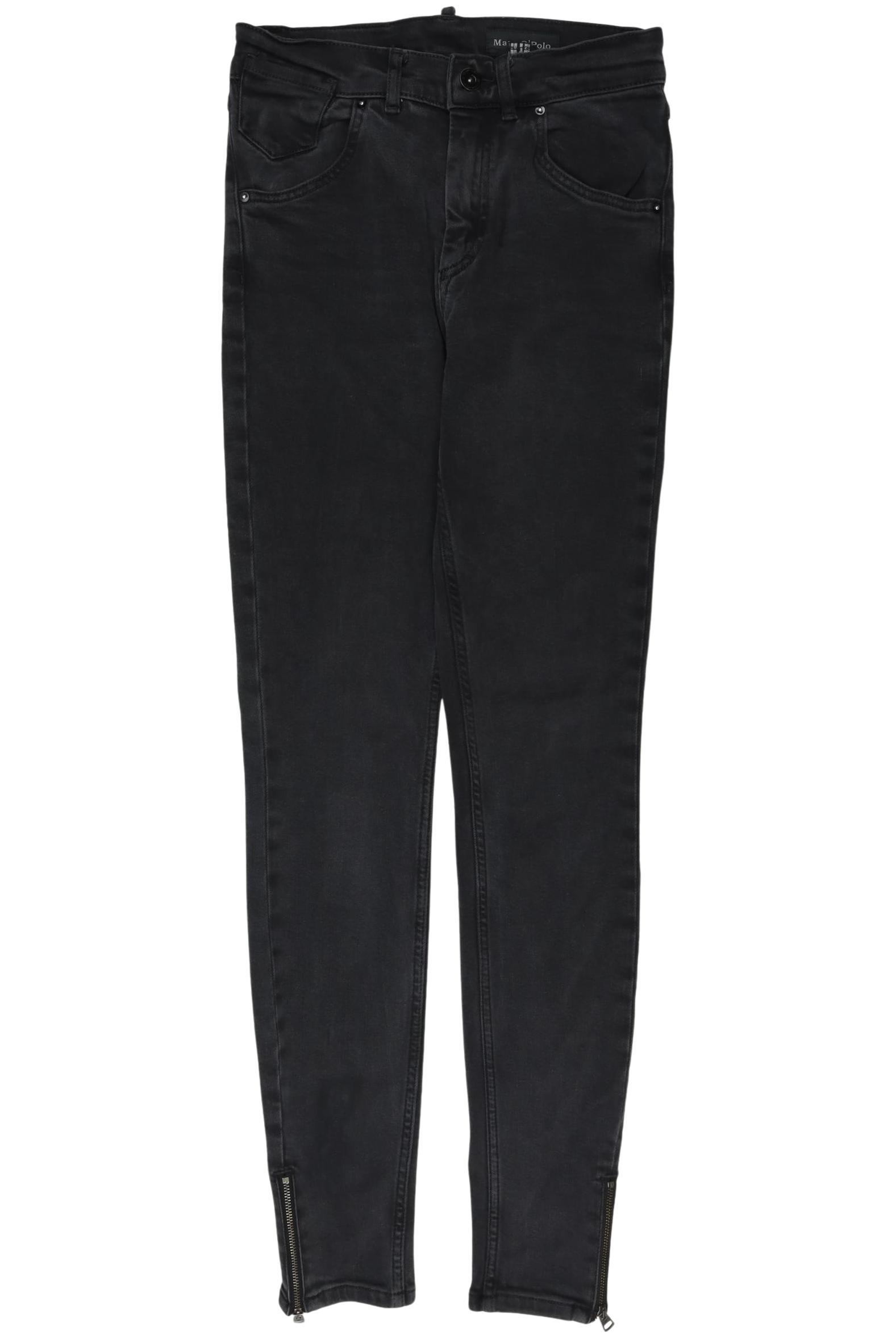 

Marc O Polo Damen Jeans, schwarz, Gr. 27