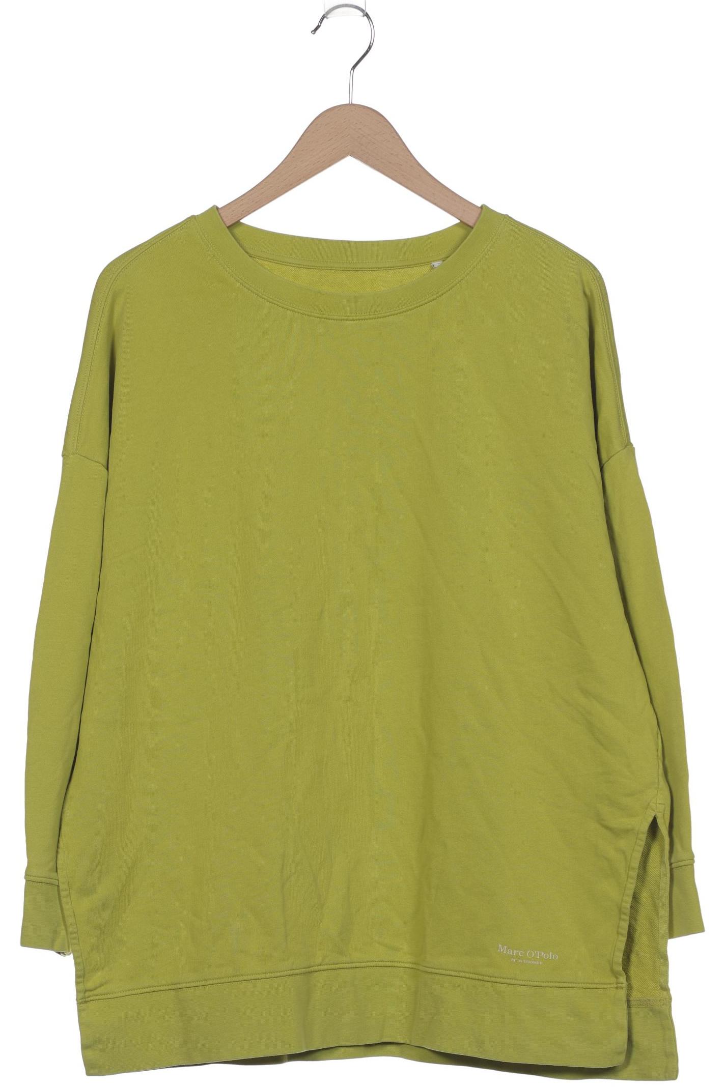 

Marc O Polo Damen Sweatshirt, hellgrün, Gr. 36