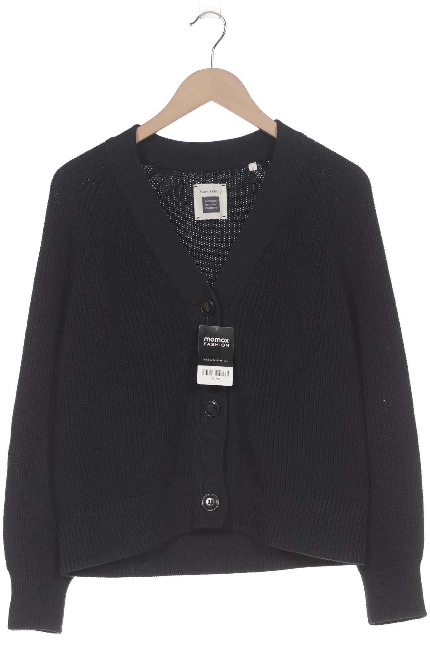 

Marc O Polo Damen Strickjacke, marineblau, Gr. 38