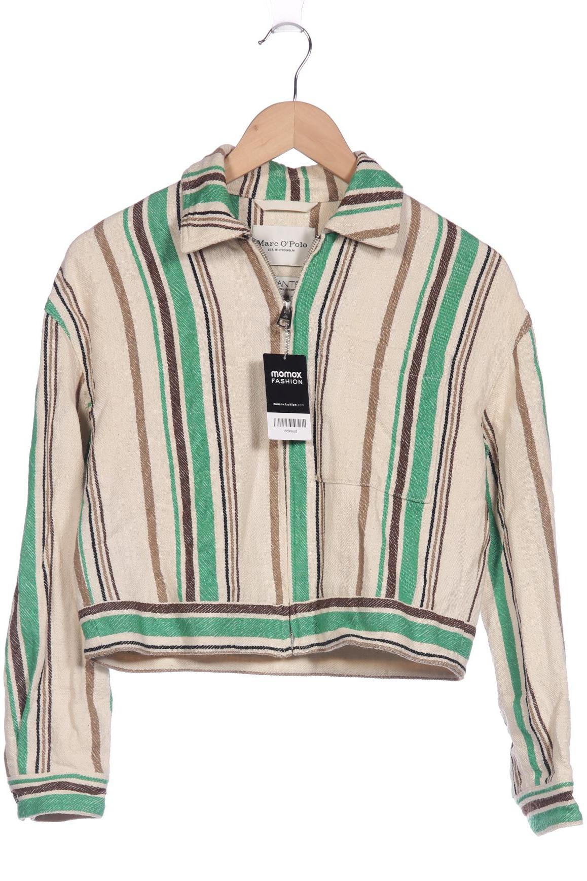 

Marc O Polo Damen Jacke, beige, Gr. 32
