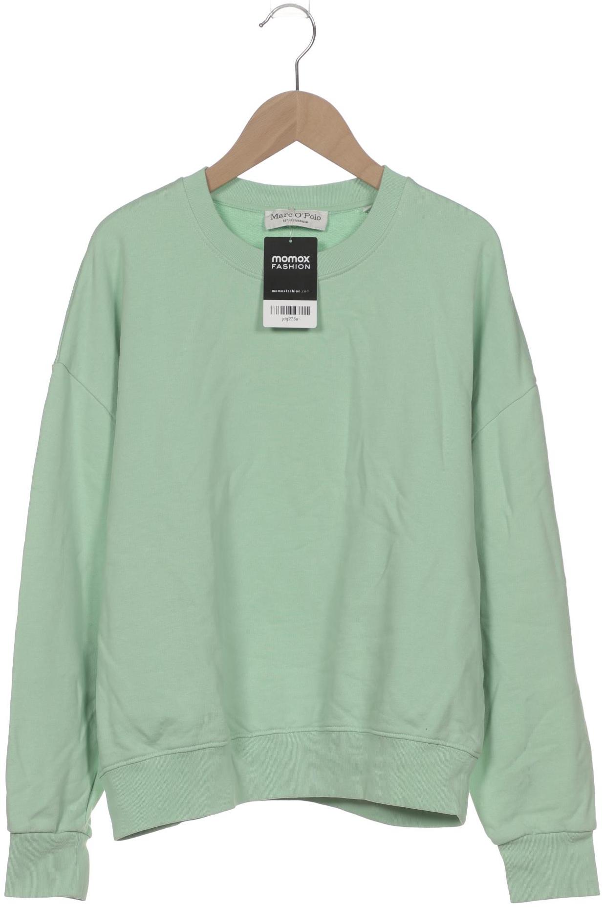 

Marc O Polo Damen Sweatshirt, grün, Gr. 34