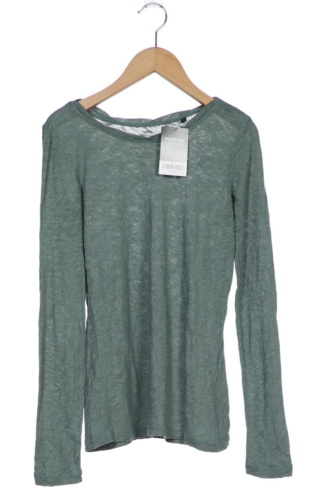 

Marc O Polo Damen Langarmshirt, grün