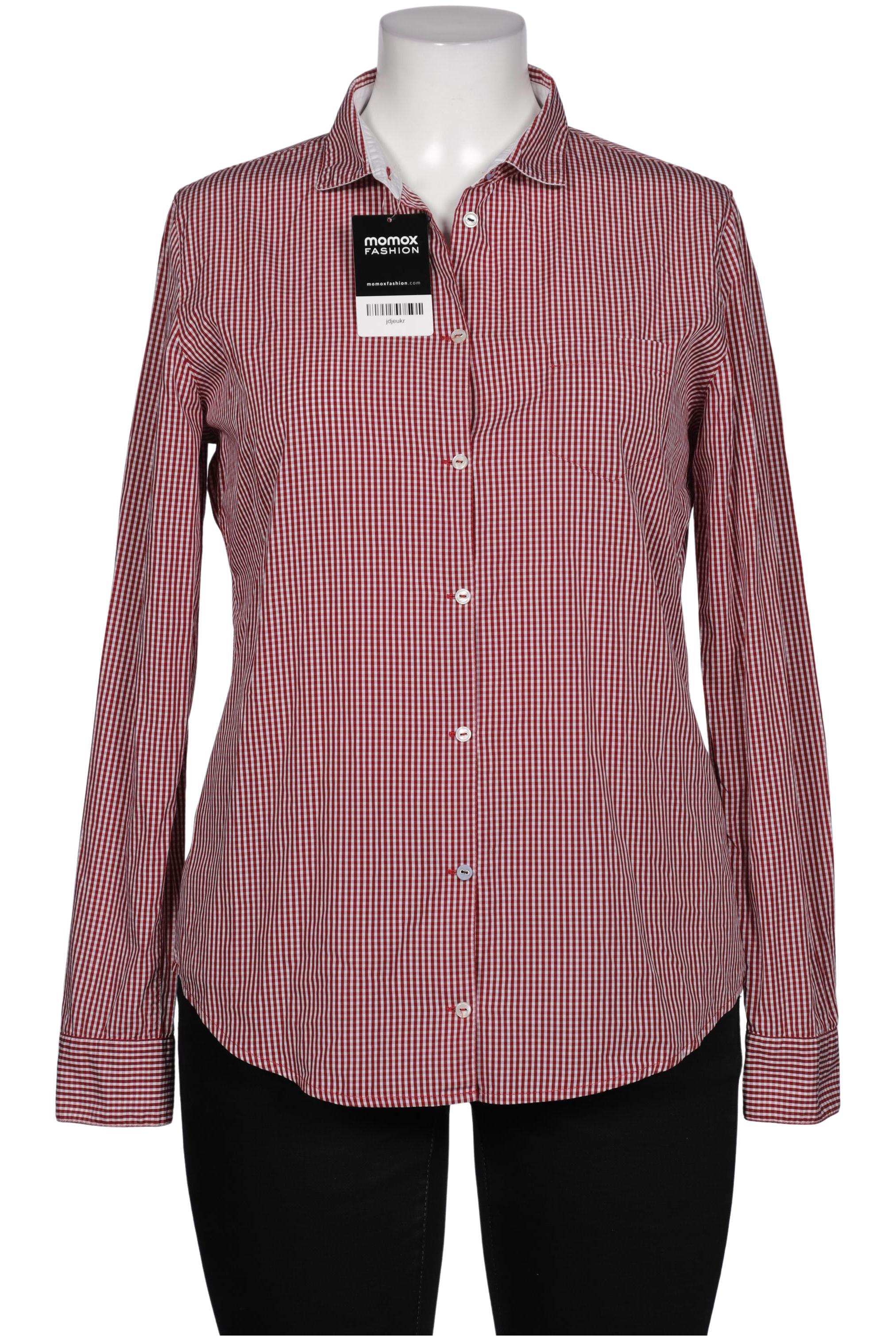 

Marc O Polo Damen Bluse, bordeaux, Gr. 42