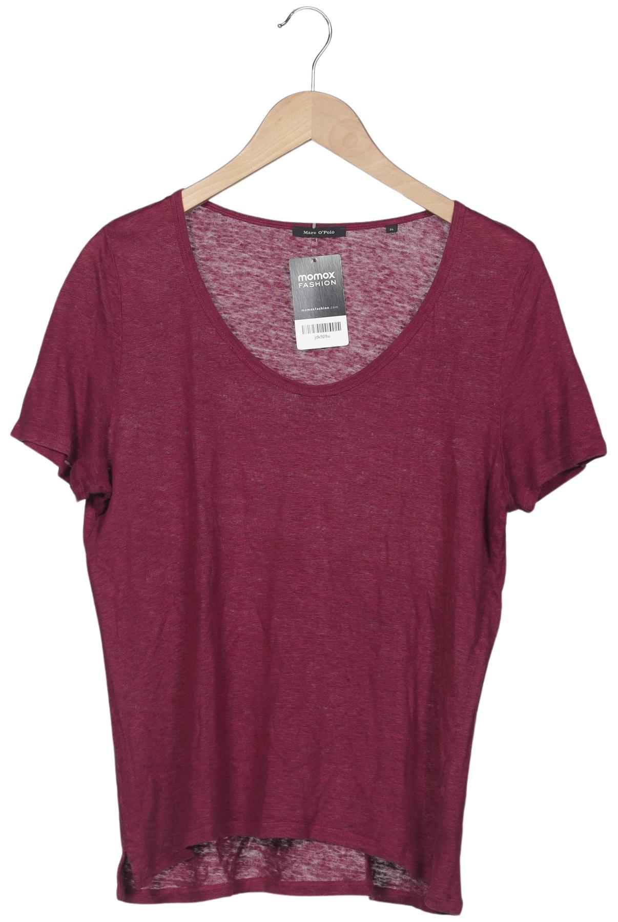 

Marc O Polo Damen T-Shirt, pink, Gr. 44