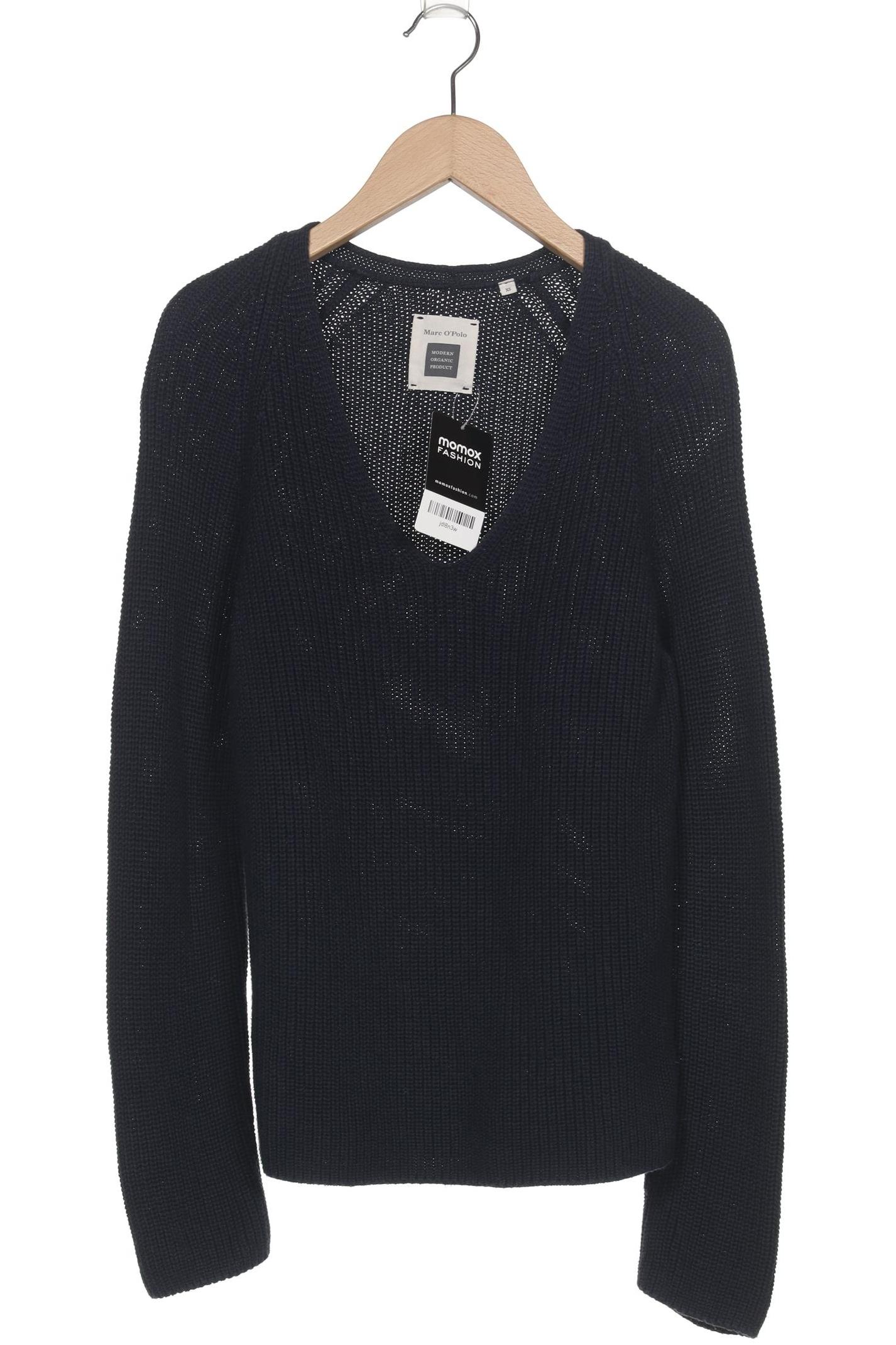 

Marc O Polo Damen Pullover, marineblau, Gr. 34