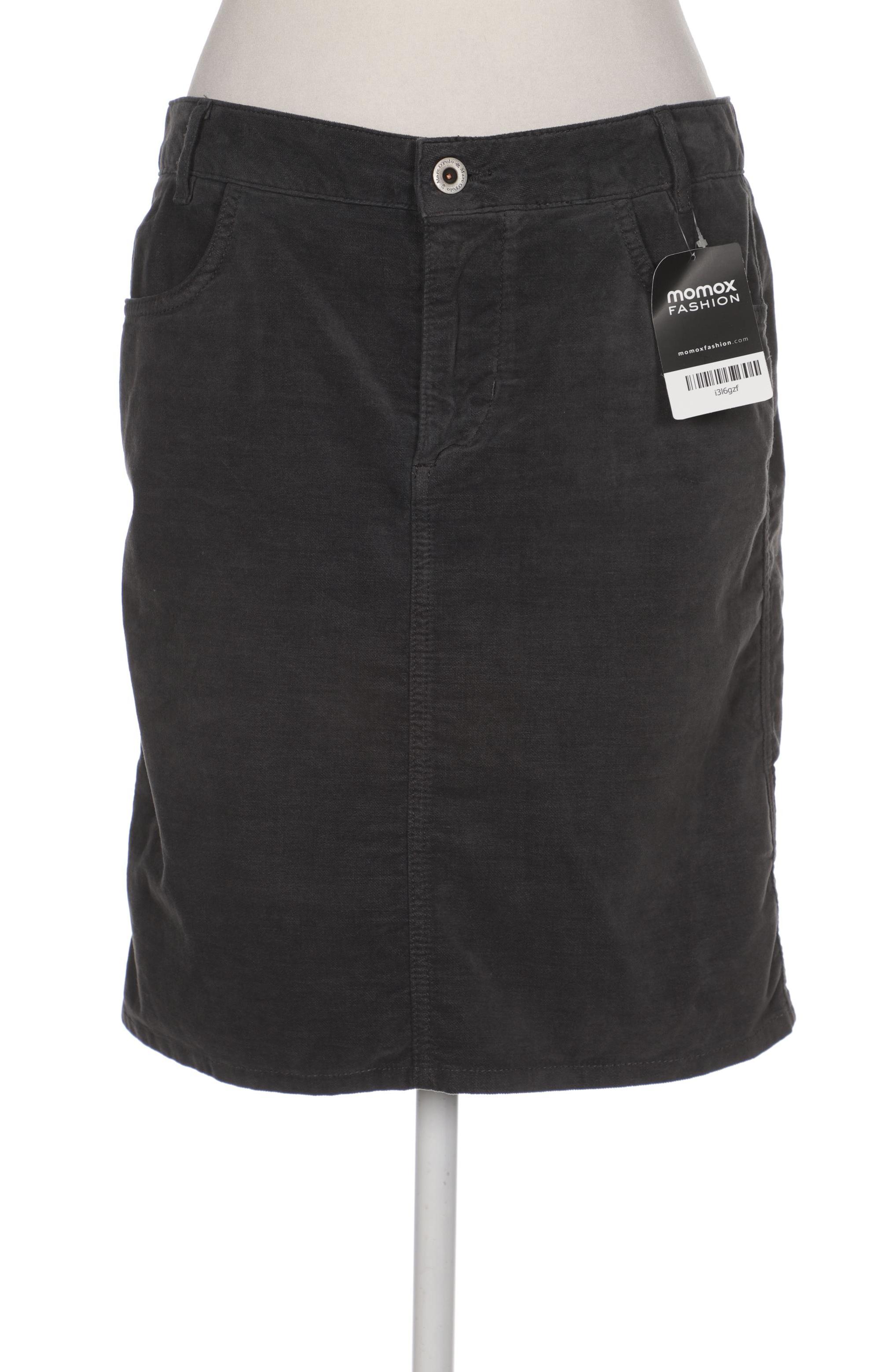 

Marc O Polo Damen Rock, grau