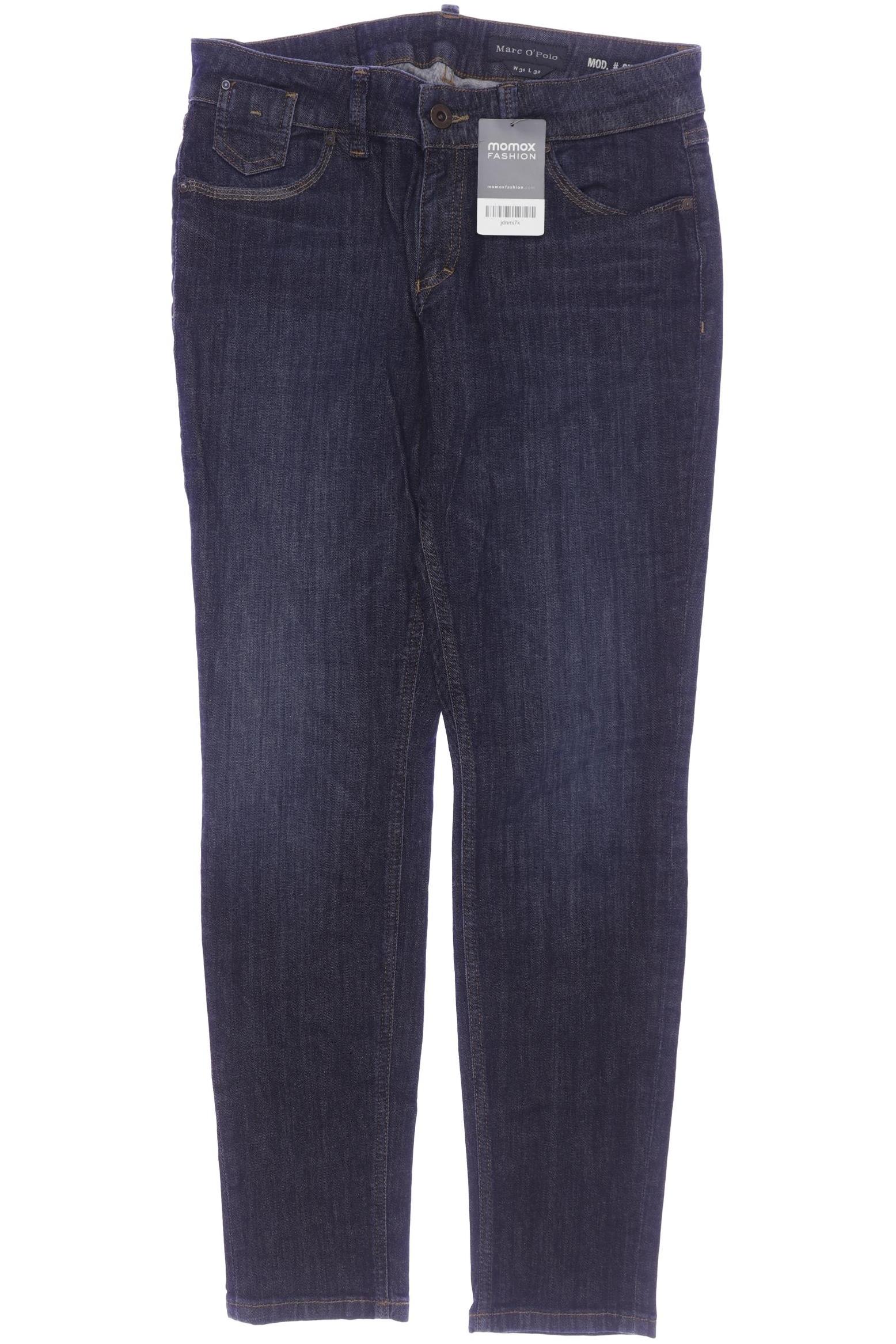 

Marc O Polo Damen Jeans, marineblau, Gr. 31