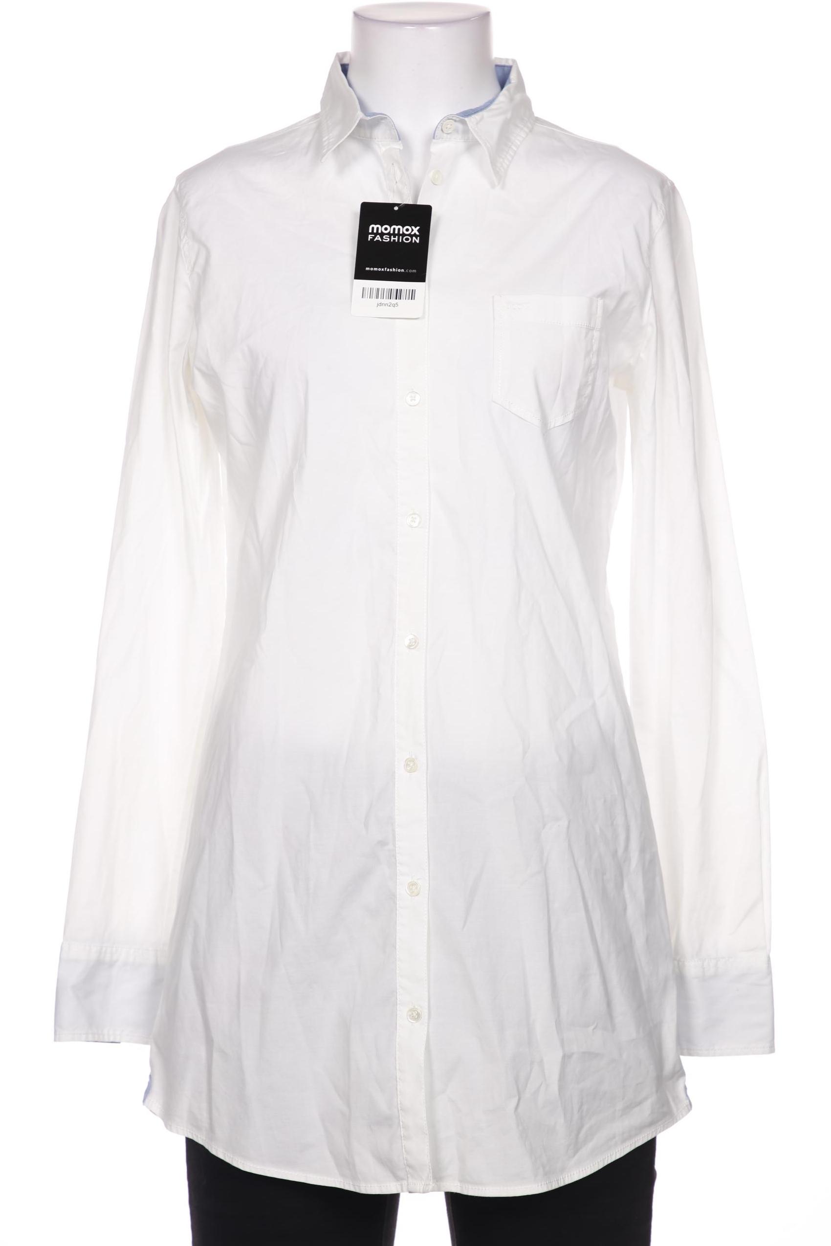 

Marc O Polo Damen Bluse, weiß, Gr. 36