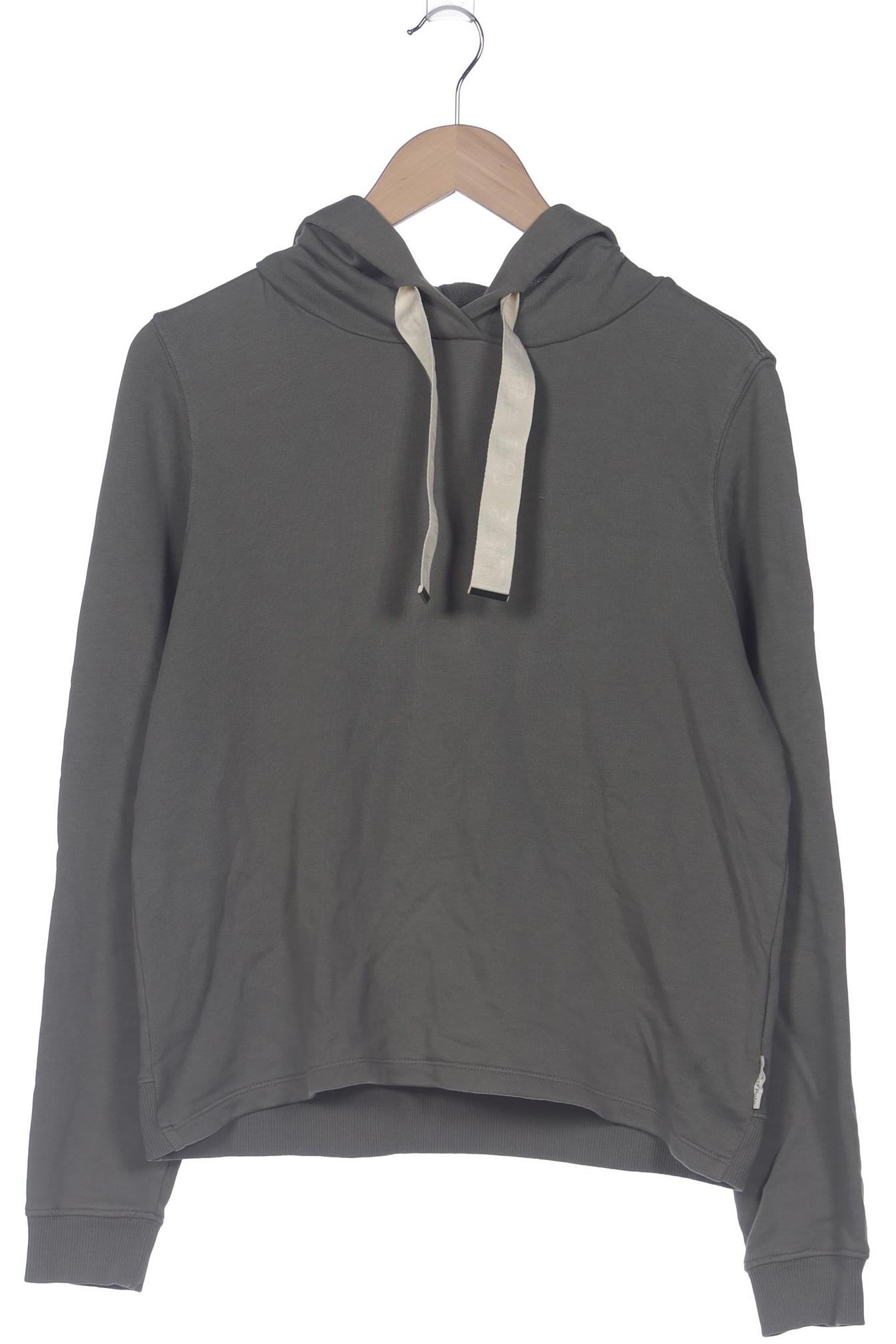 

Marc O Polo Damen Kapuzenpullover, grün, Gr. 36