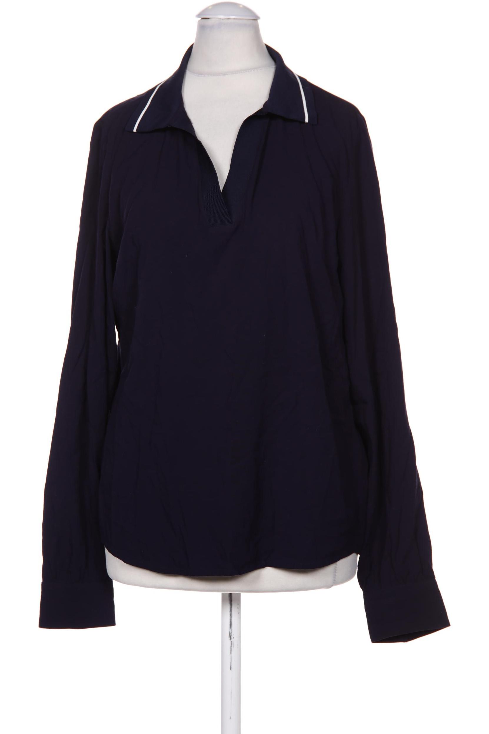 

Marc O Polo Damen Bluse, marineblau, Gr. 32