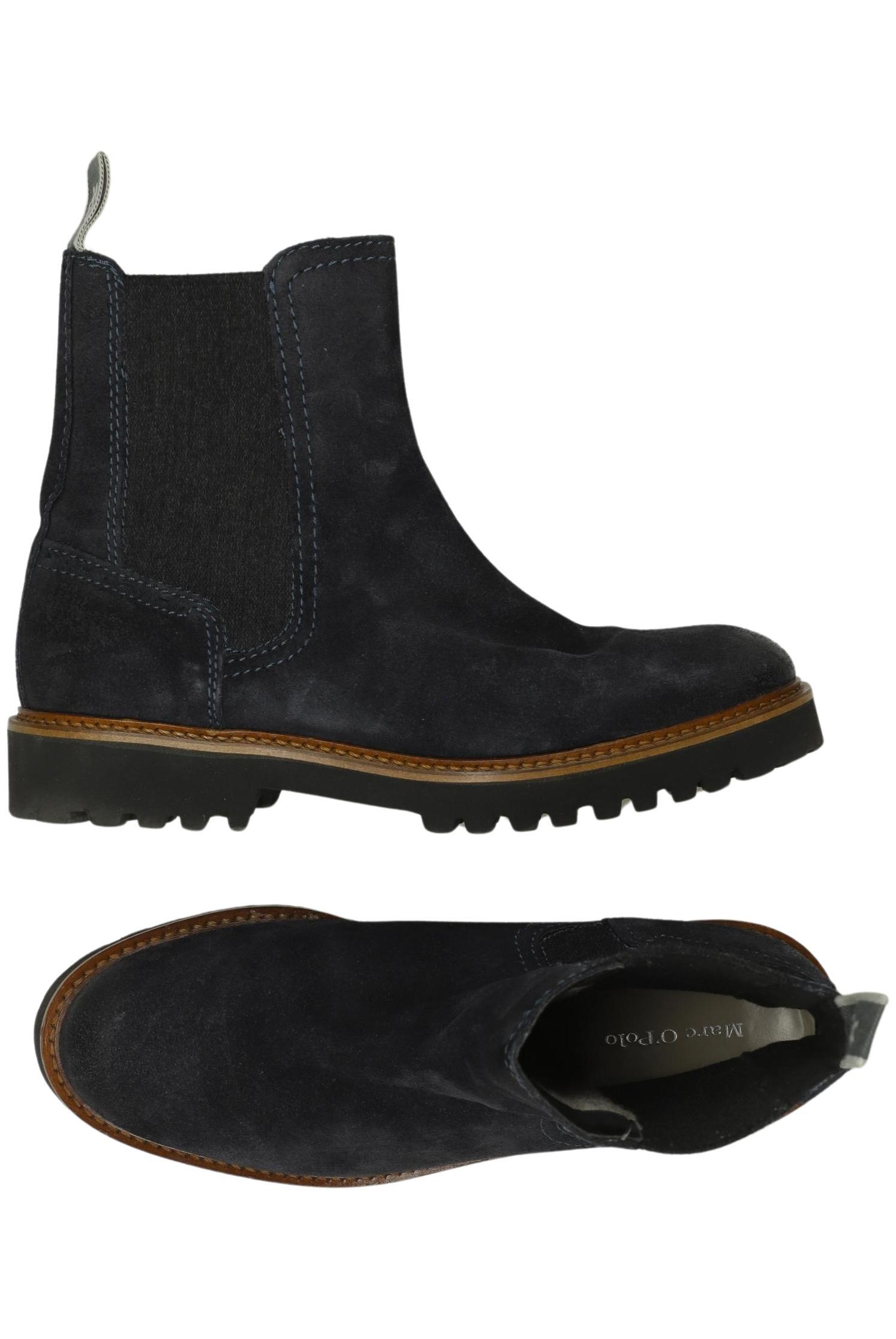 

Marc O Polo Damen Stiefelette, marineblau, Gr. 4.5