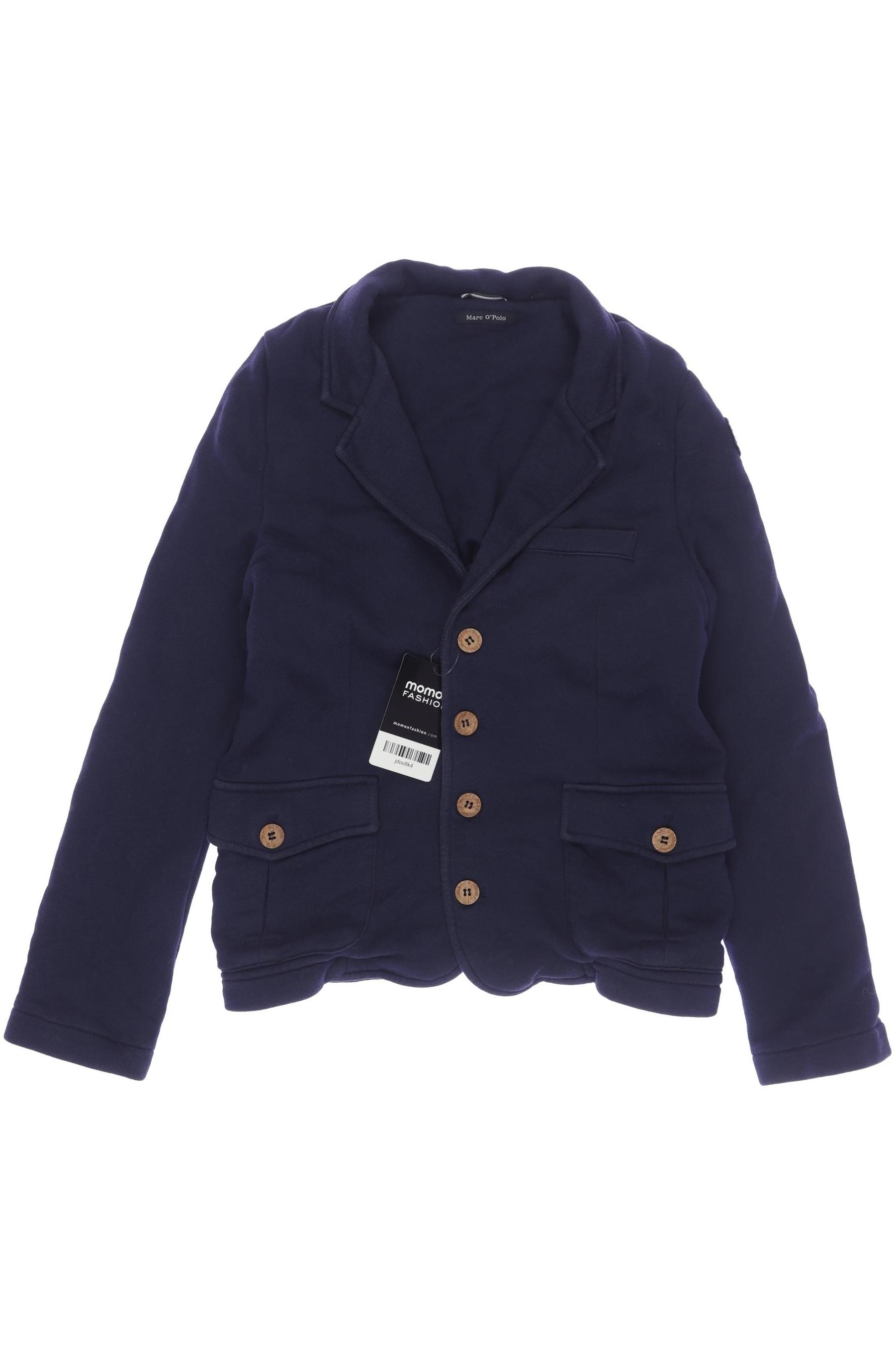 

Marc O Polo Damen Hoodies & Sweater, marineblau, Gr. 140