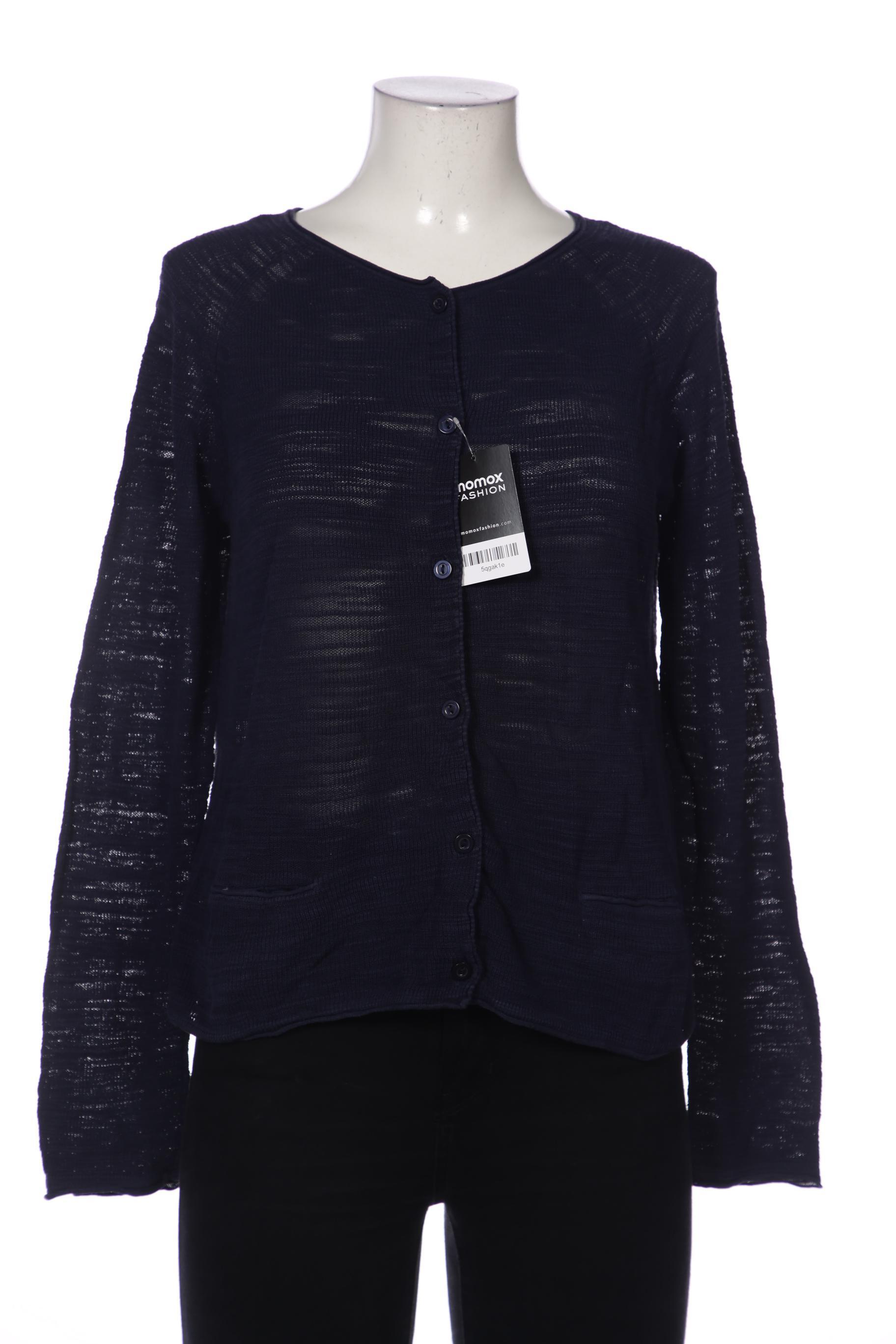 

Marc O Polo Damen Strickjacke, marineblau, Gr. 42