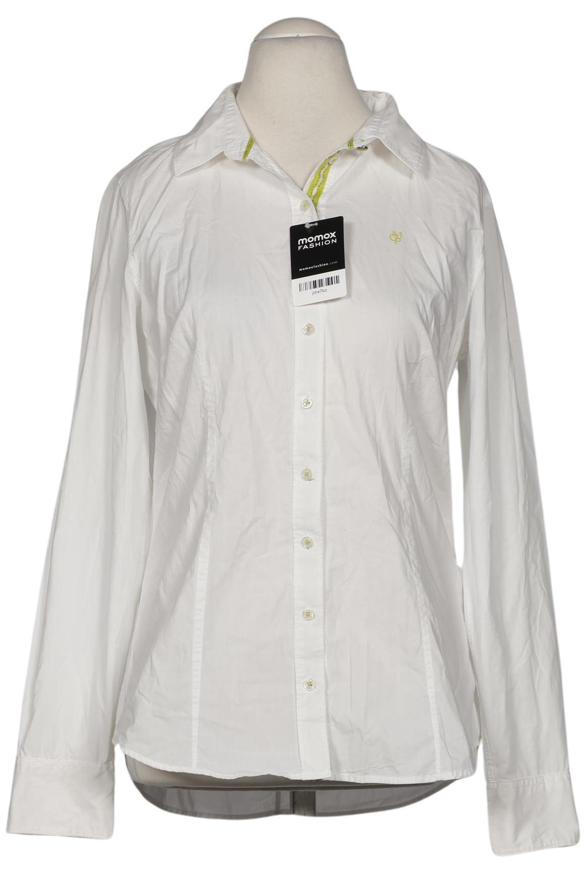 

Marc O Polo Damen Bluse, weiß, Gr. 38