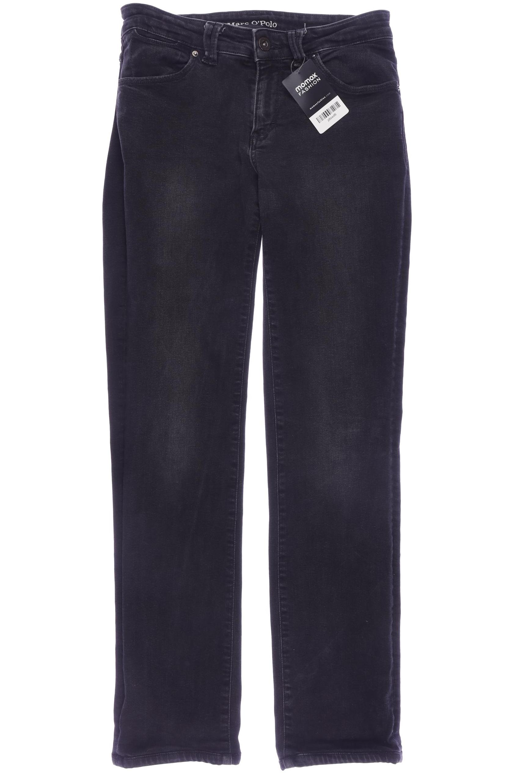 

Marc O Polo Damen Jeans, schwarz, Gr. 28