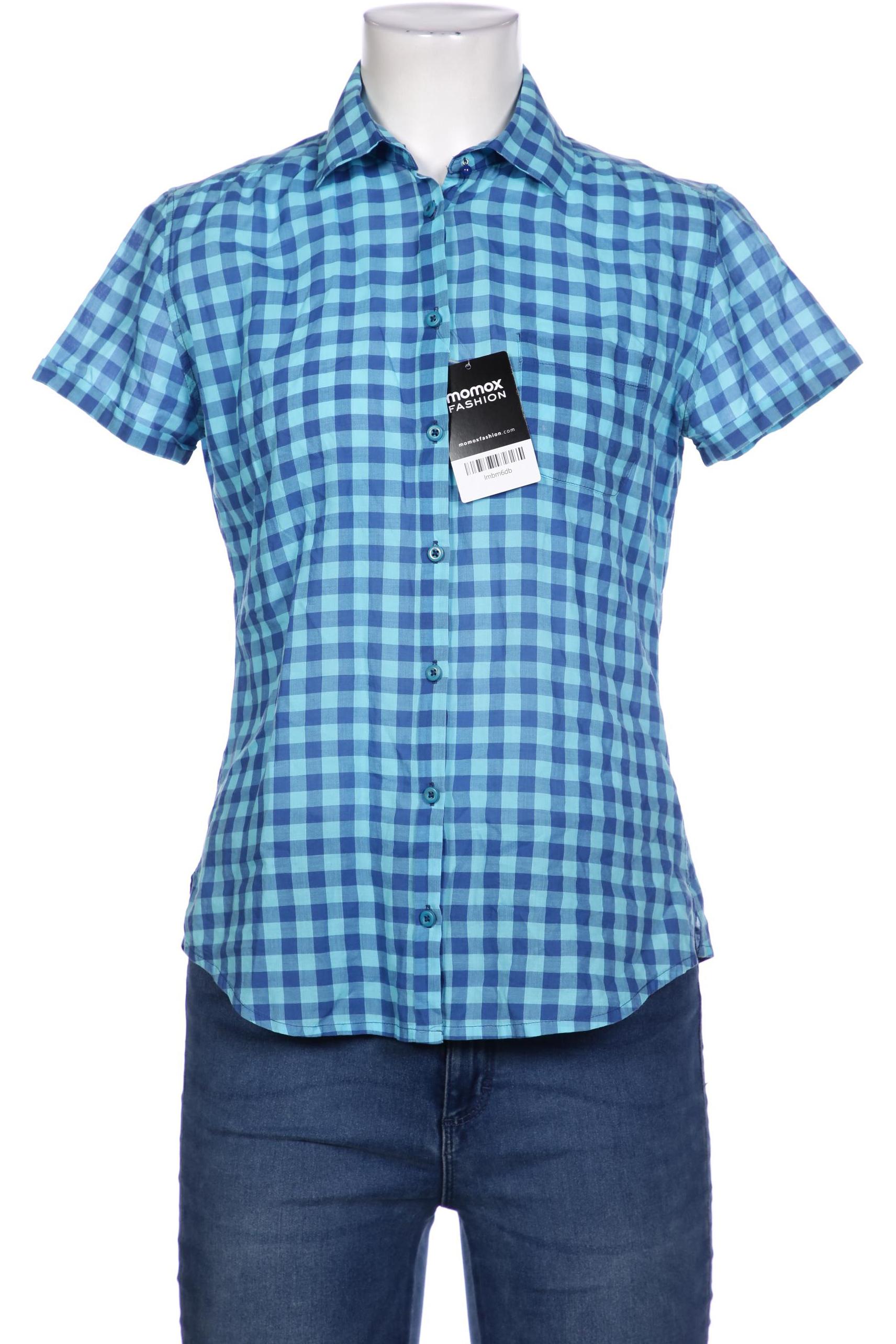 

Marc O Polo Damen Bluse, blau