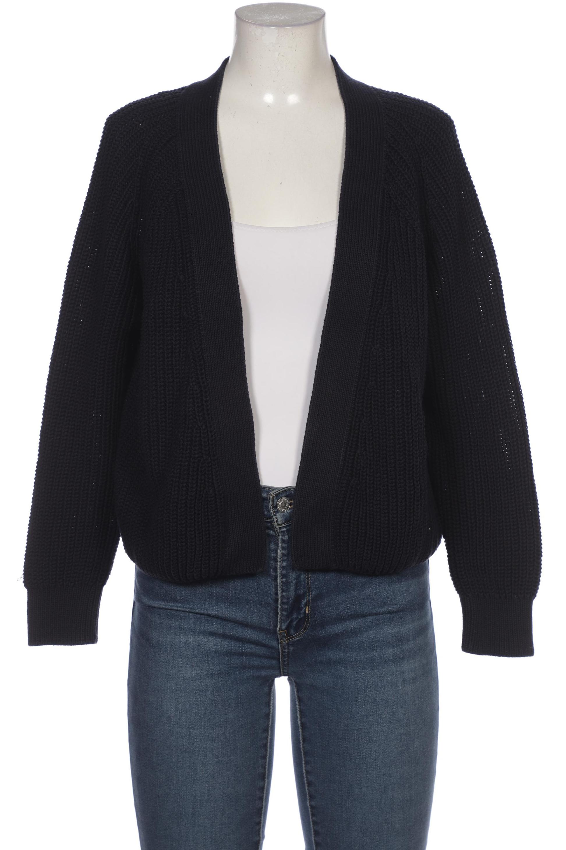 

Marc O Polo Damen Strickjacke, marineblau, Gr. 38