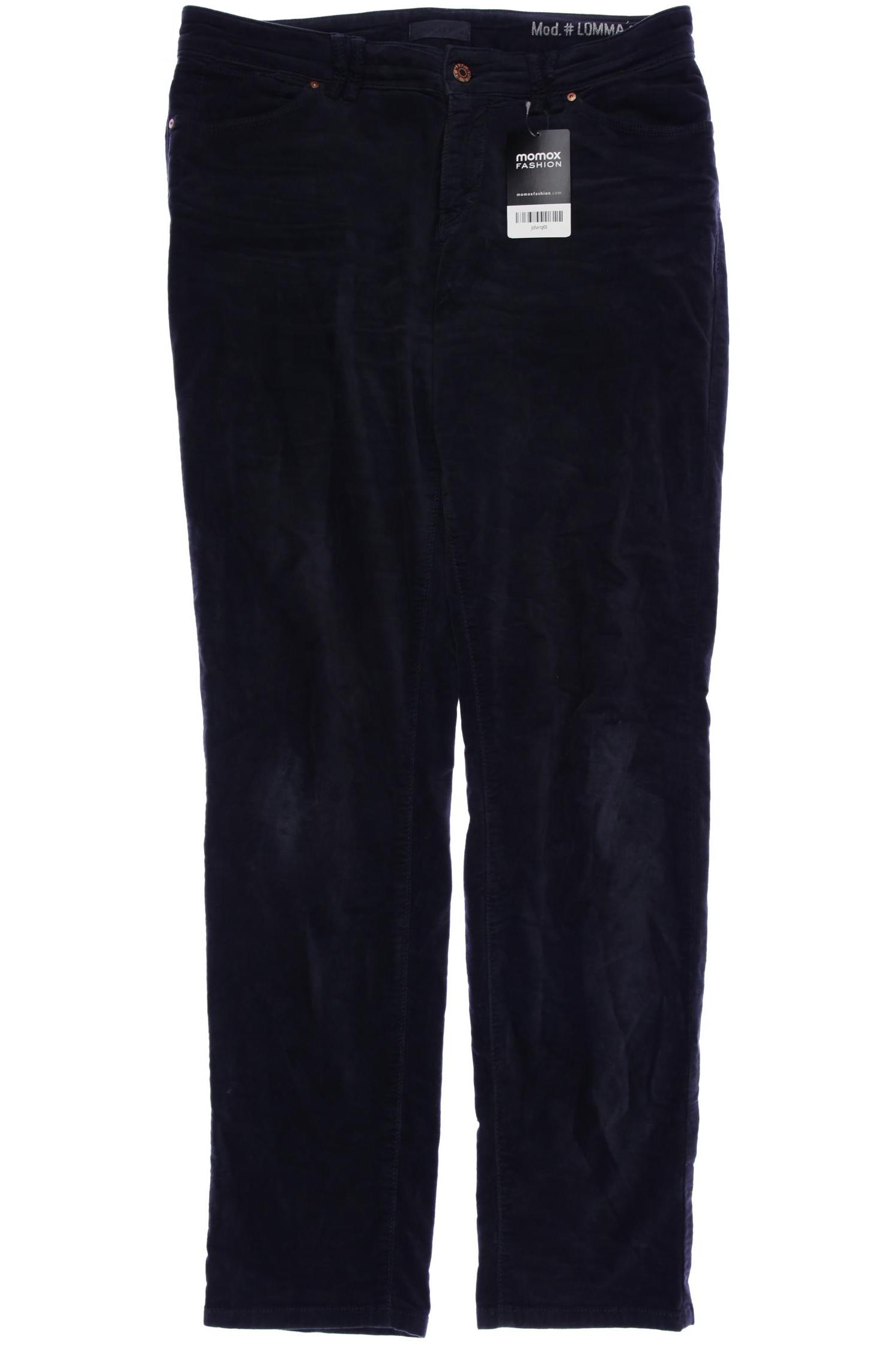 

Marc O Polo Damen Stoffhose, marineblau, Gr. 30