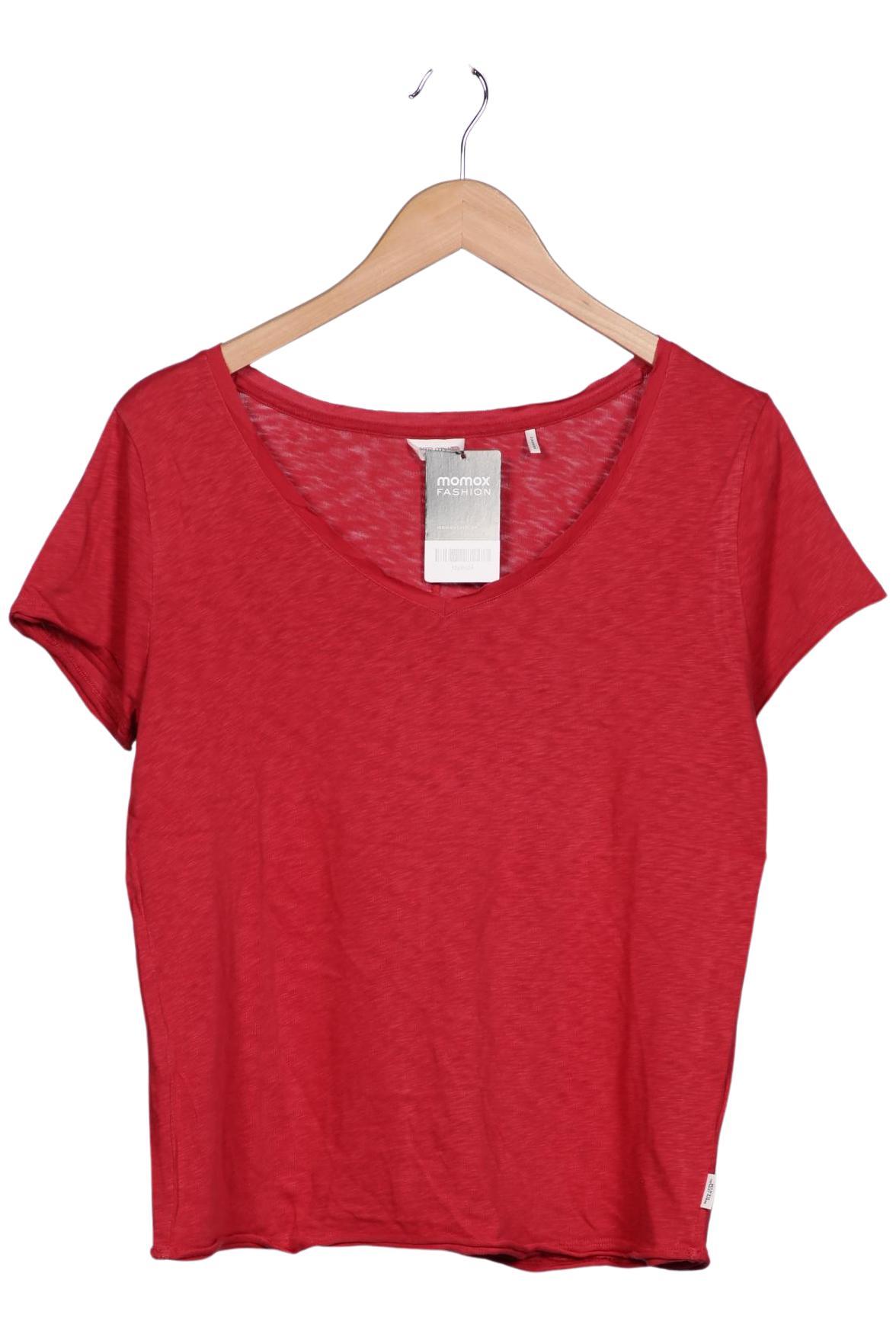 

Marc O Polo Damen T-Shirt, rot, Gr. 38