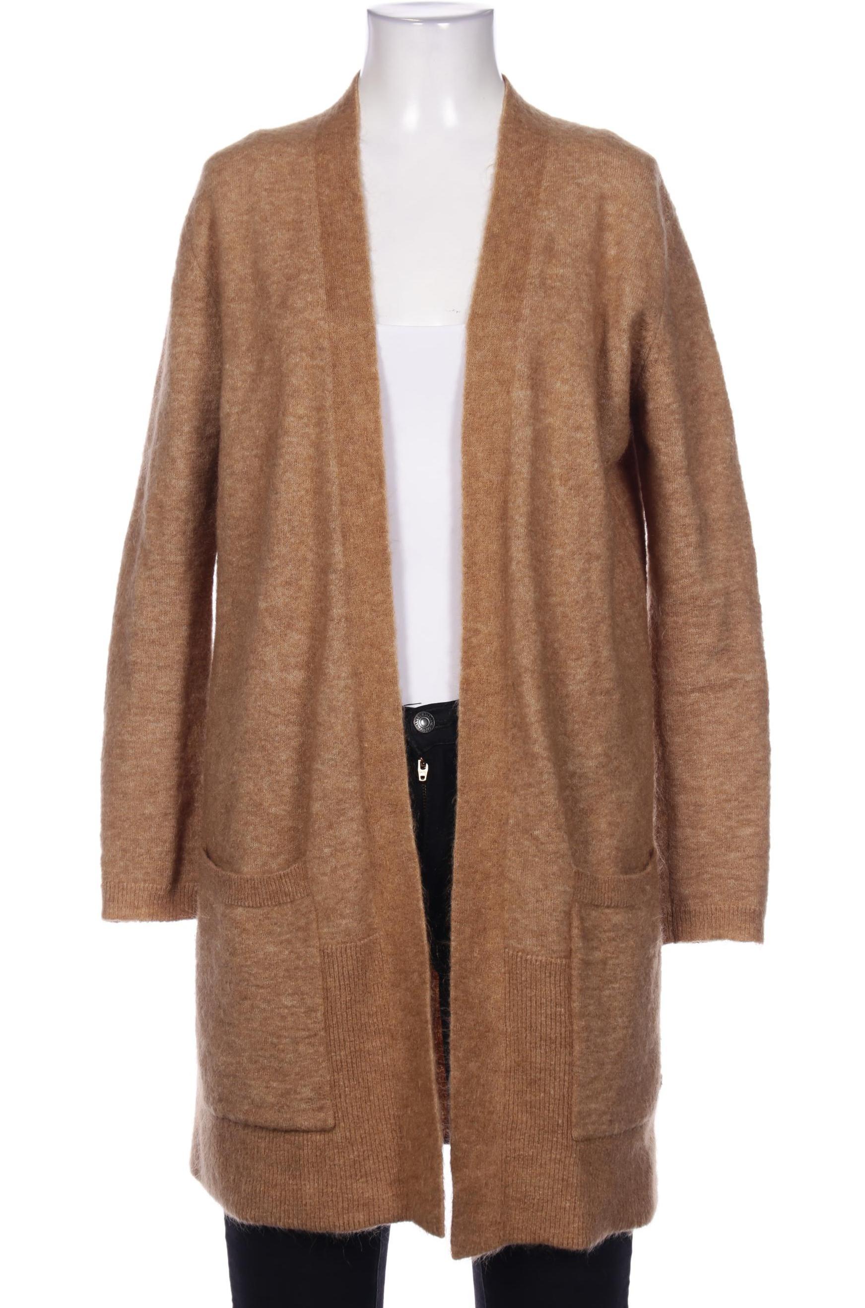 

Marc O Polo Damen Strickjacke, braun, Gr. 34