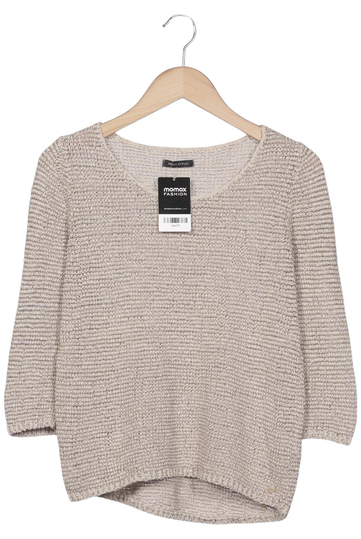 

Marc O Polo Damen Pullover, beige, Gr. 36