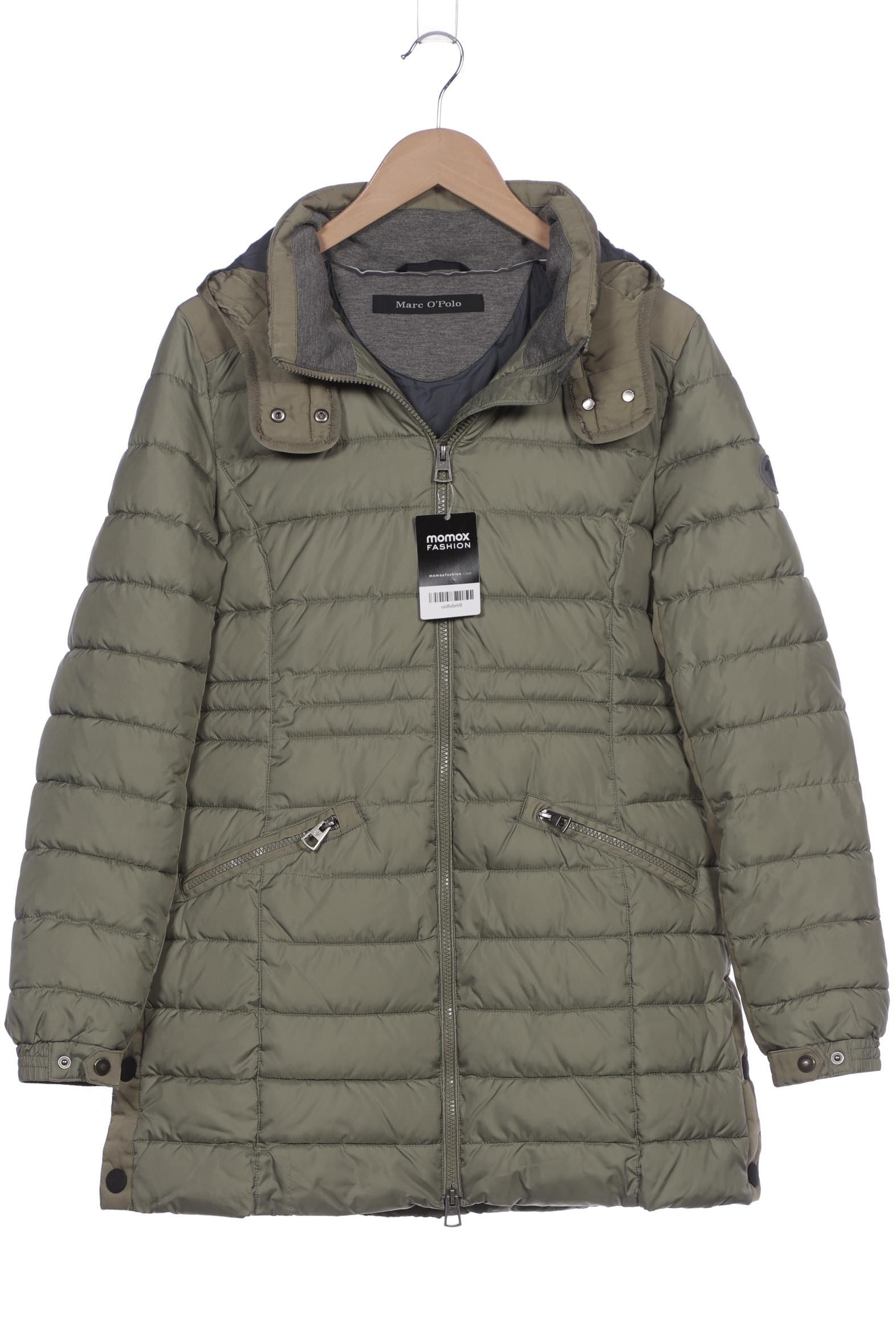 

Marc O Polo Damen Mantel, grün, Gr. 40
