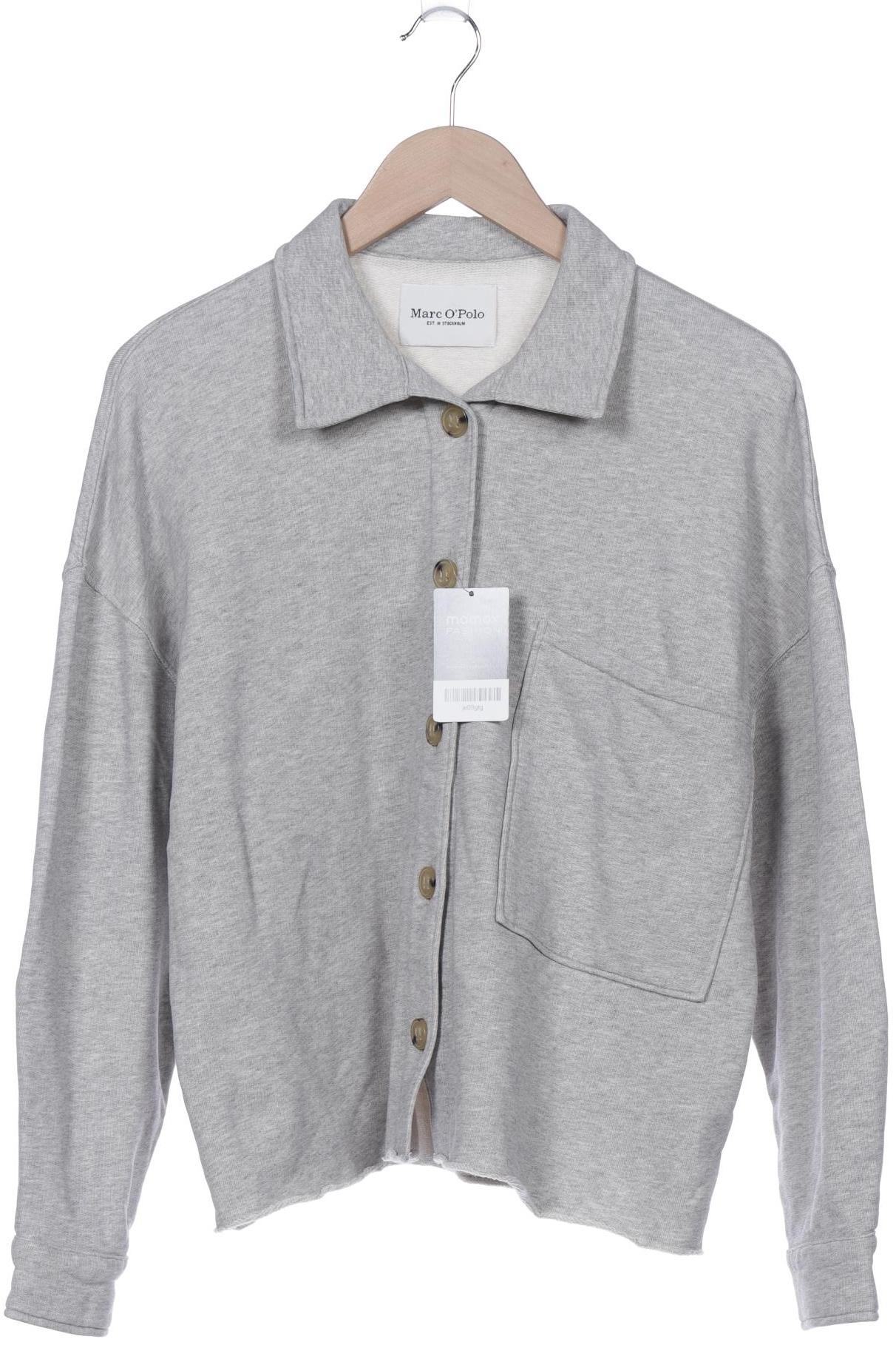 

Marc O Polo Damen Sweatshirt, grau, Gr. 36