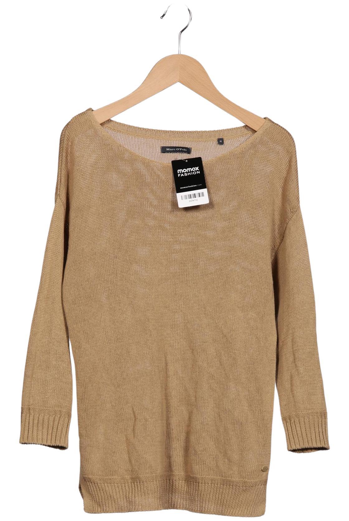 

Marc O Polo Damen Pullover, beige, Gr. 38