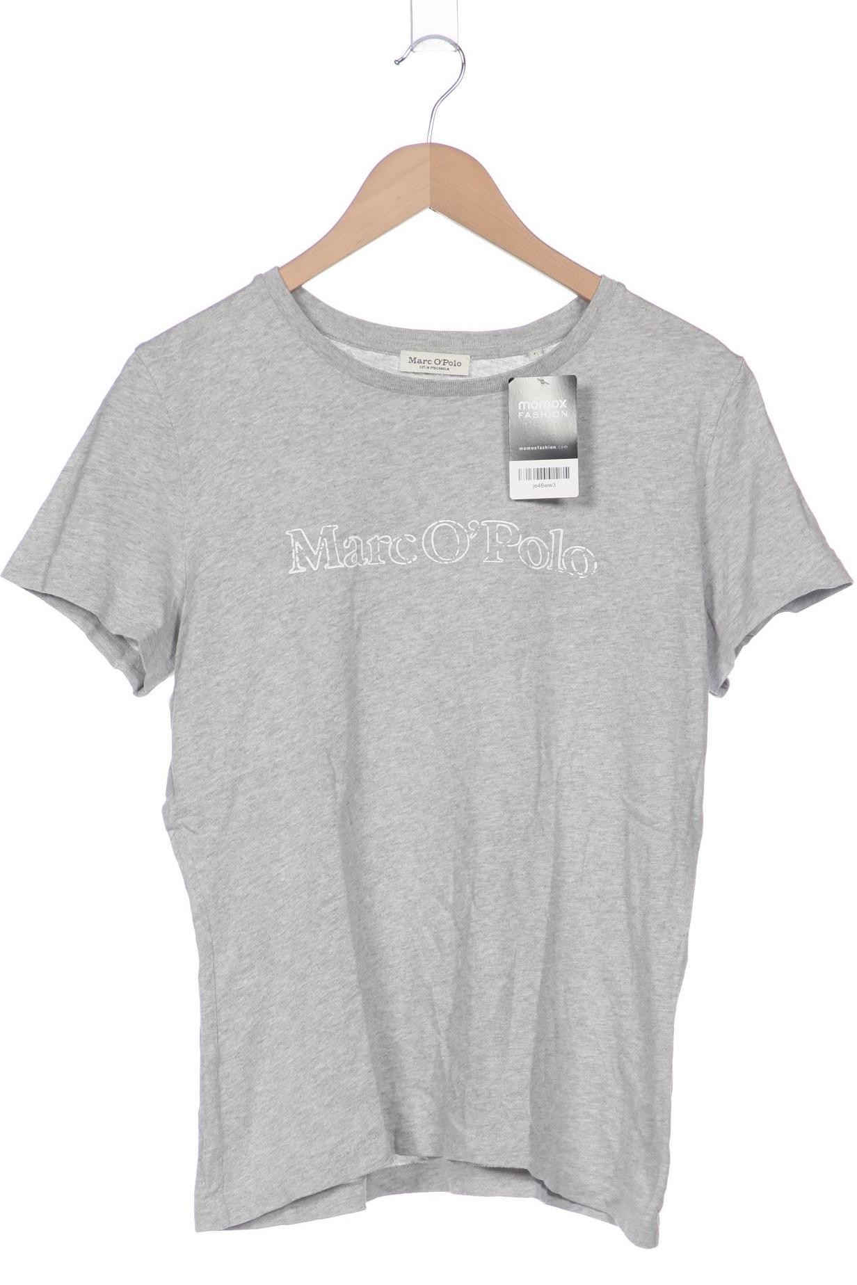 

Marc O Polo Damen T-Shirt, grau, Gr. 42