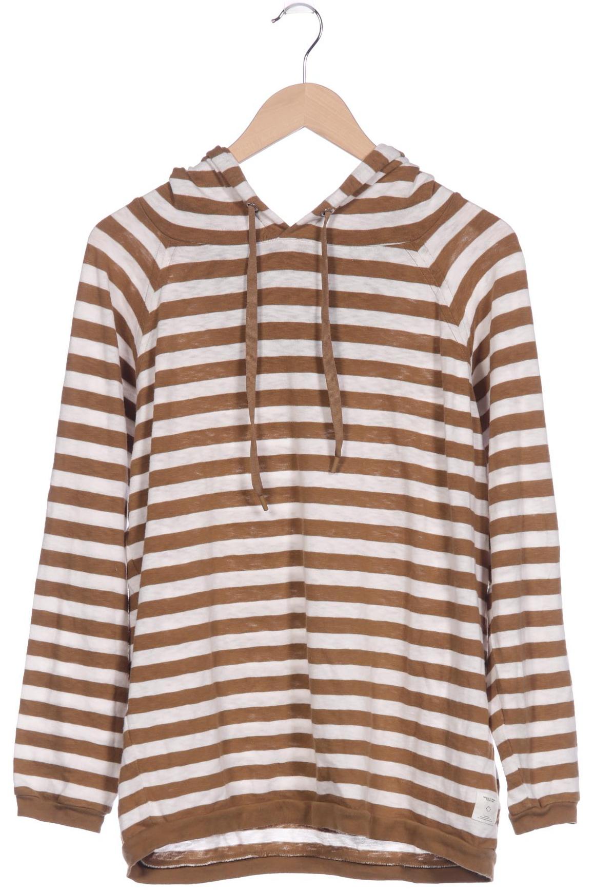 

Marc O Polo Damen Kapuzenpullover, braun, Gr. 44