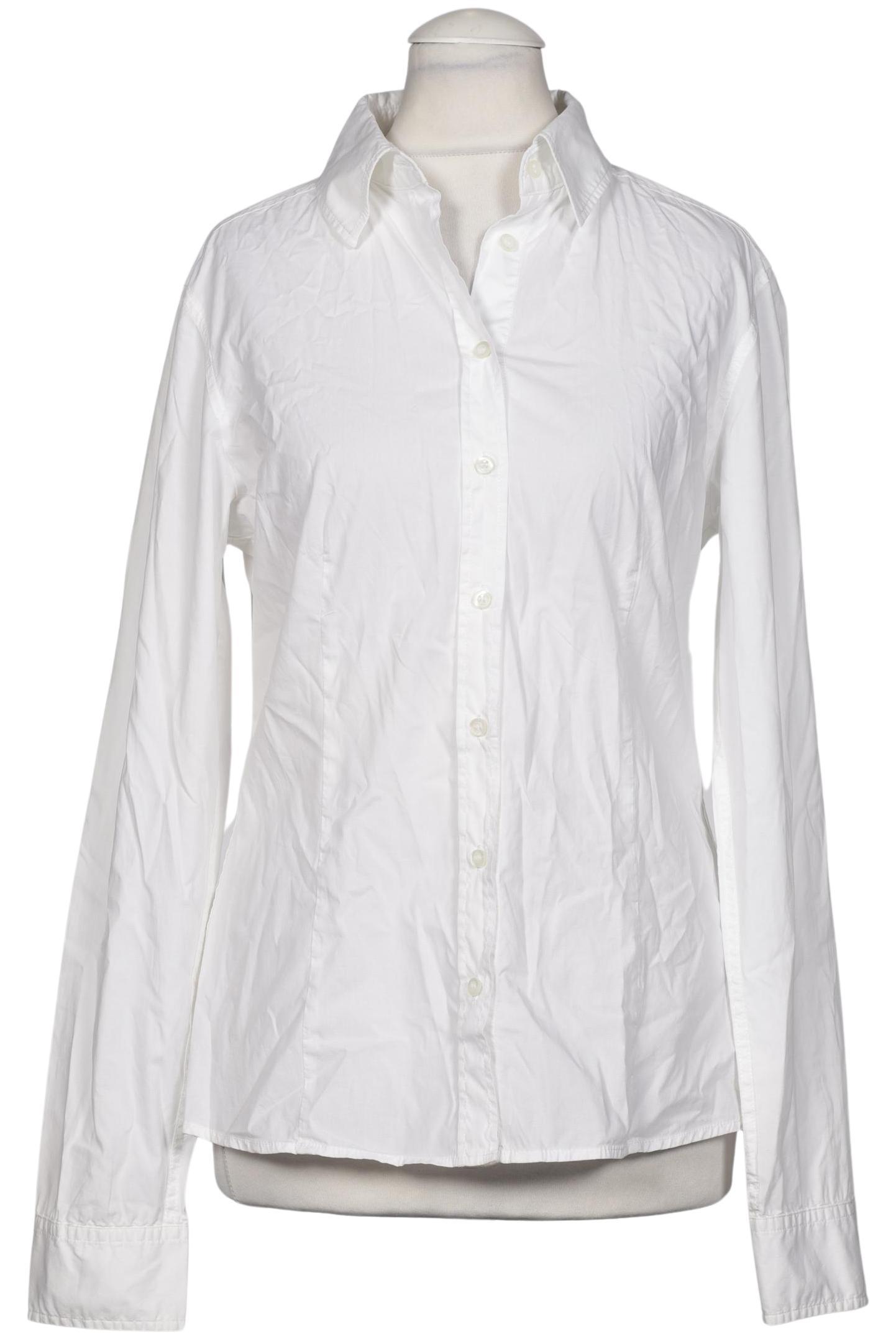 

Marc O Polo Damen Bluse, weiß, Gr. 36