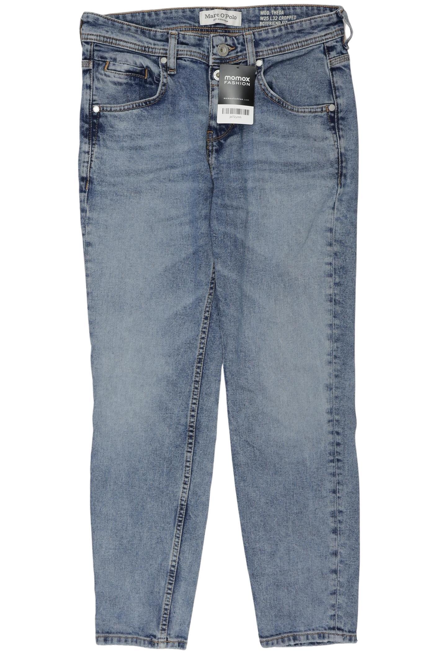 

Marc O Polo Damen Jeans, blau, Gr. 25