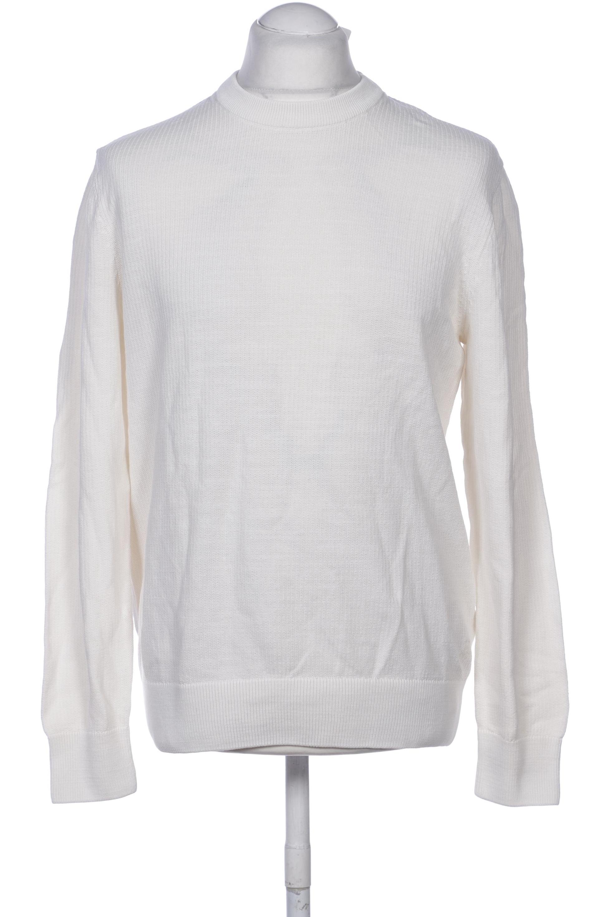 

Marc O Polo Herren Pullover, weiß, Gr. 46
